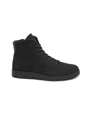 ECCO Botas 'ECCO 282403 BELLA black scarpe donna stivaletto lacci pelo'  negro