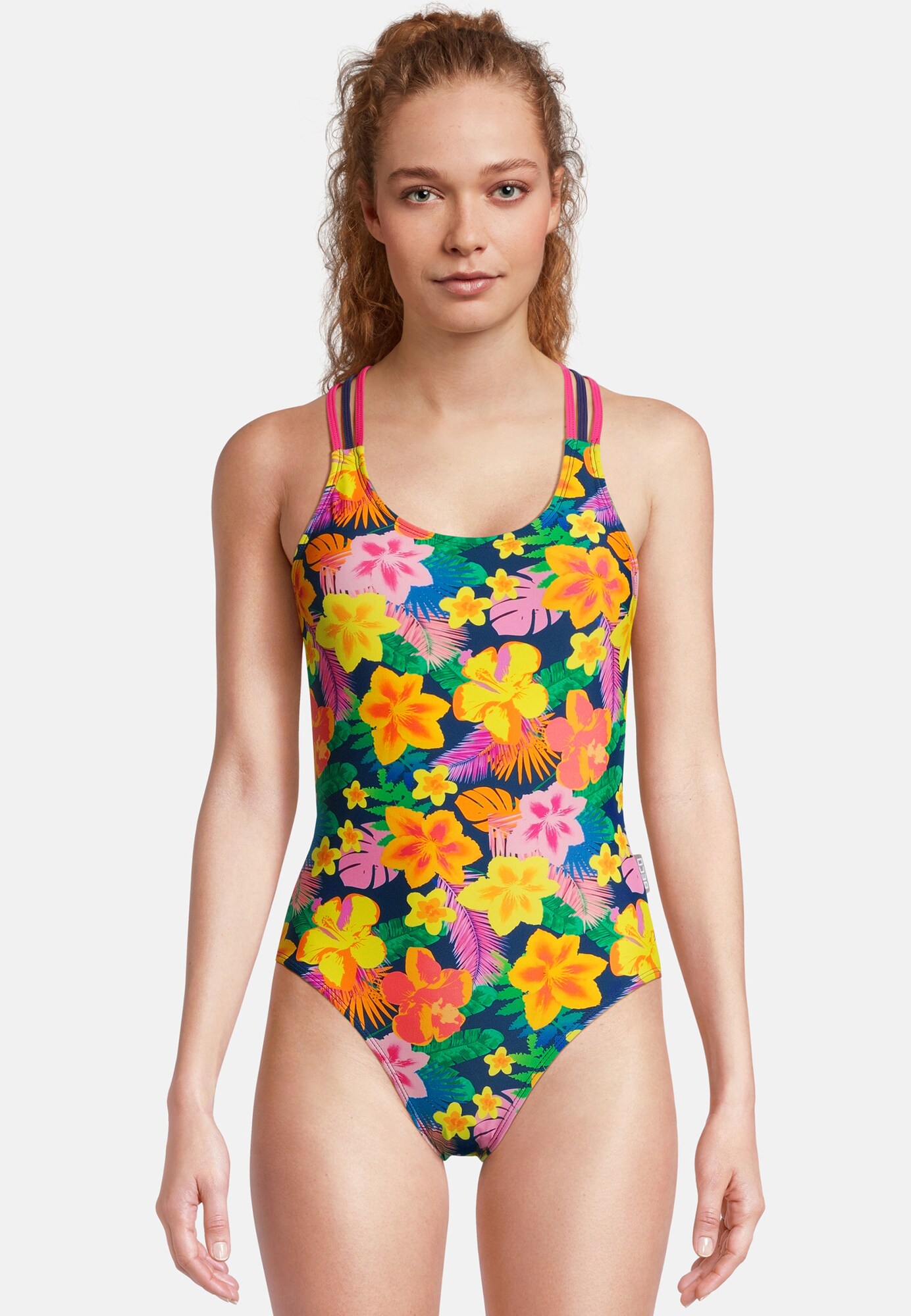 Thumbnail - BECO the world of aquasports Badeanzug Summer Flowers