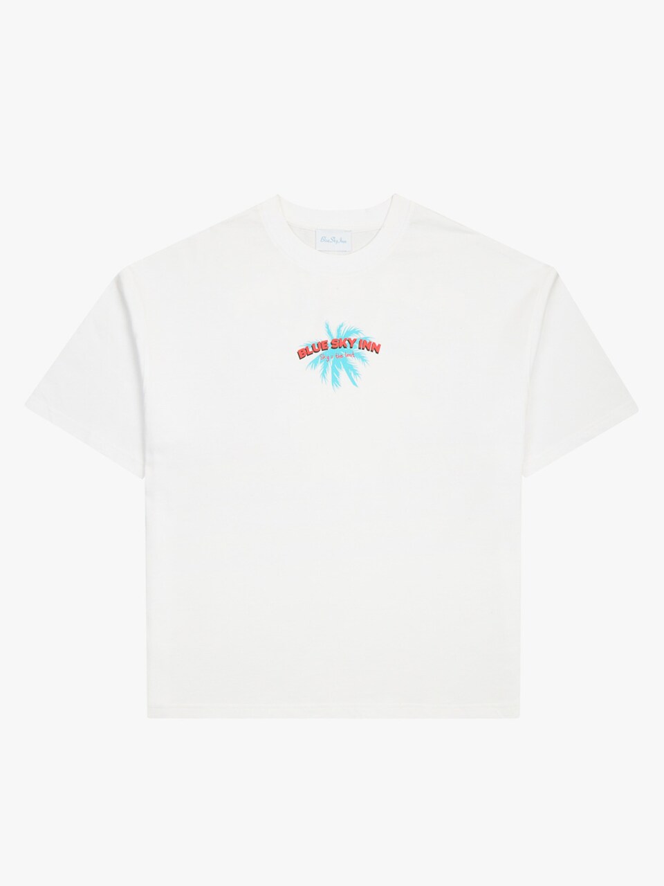 T-shirt 'Coconut Club'