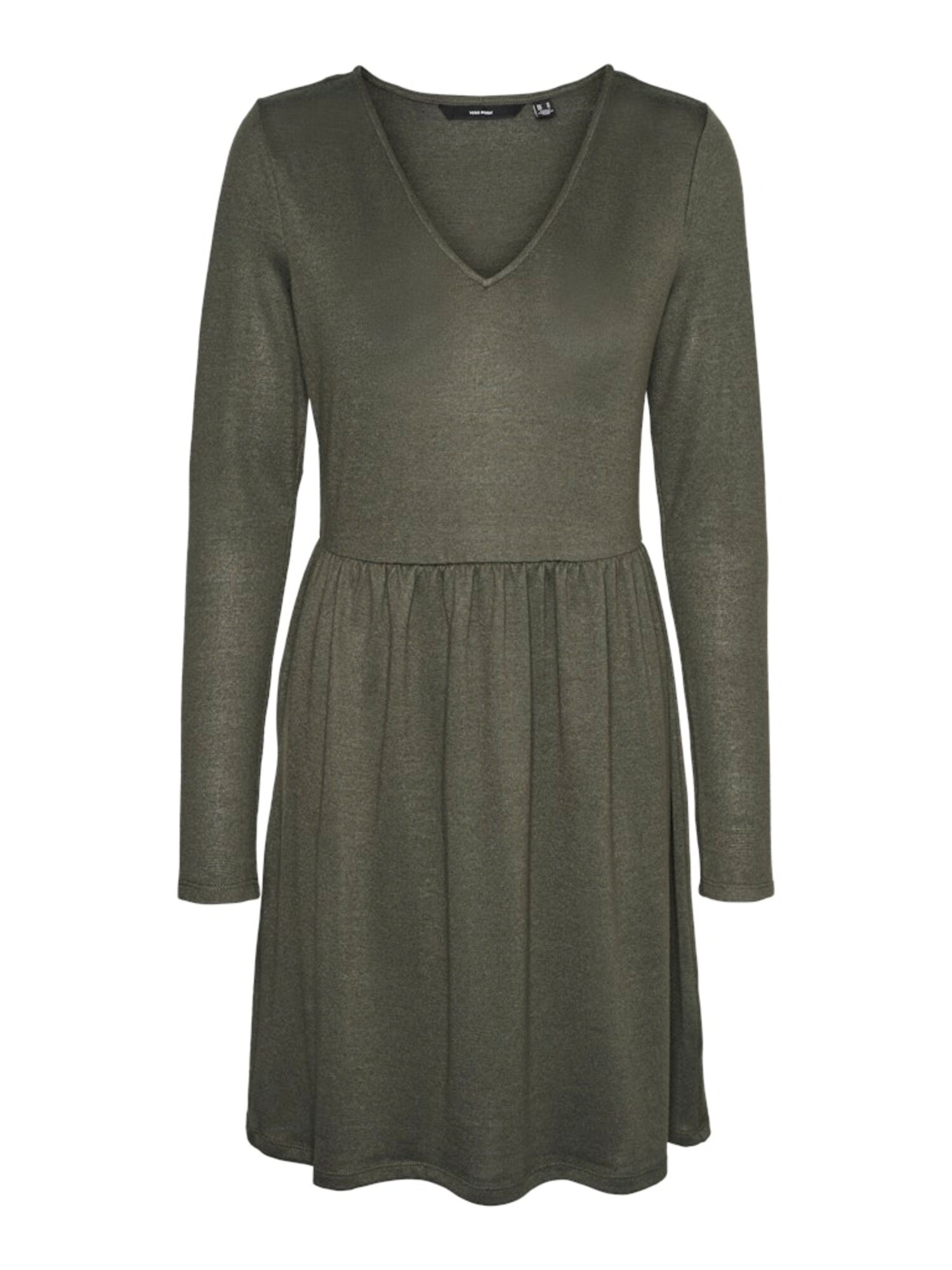 VERO MODA Rochie VMOLIVE  kaki