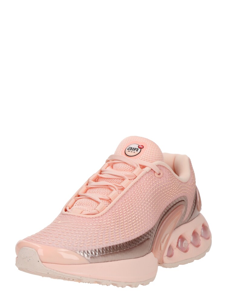 Nike Sportswear Rövid szárú sportcipők 'AIR MAX DN' Női narancs , Méret 8