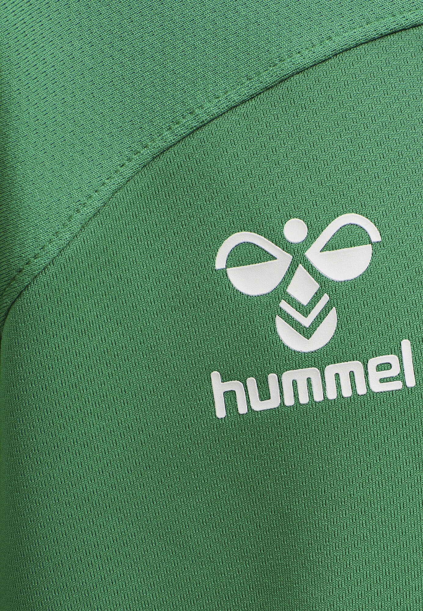 Thumbnail - Hummel Sportsweatjacke Lead