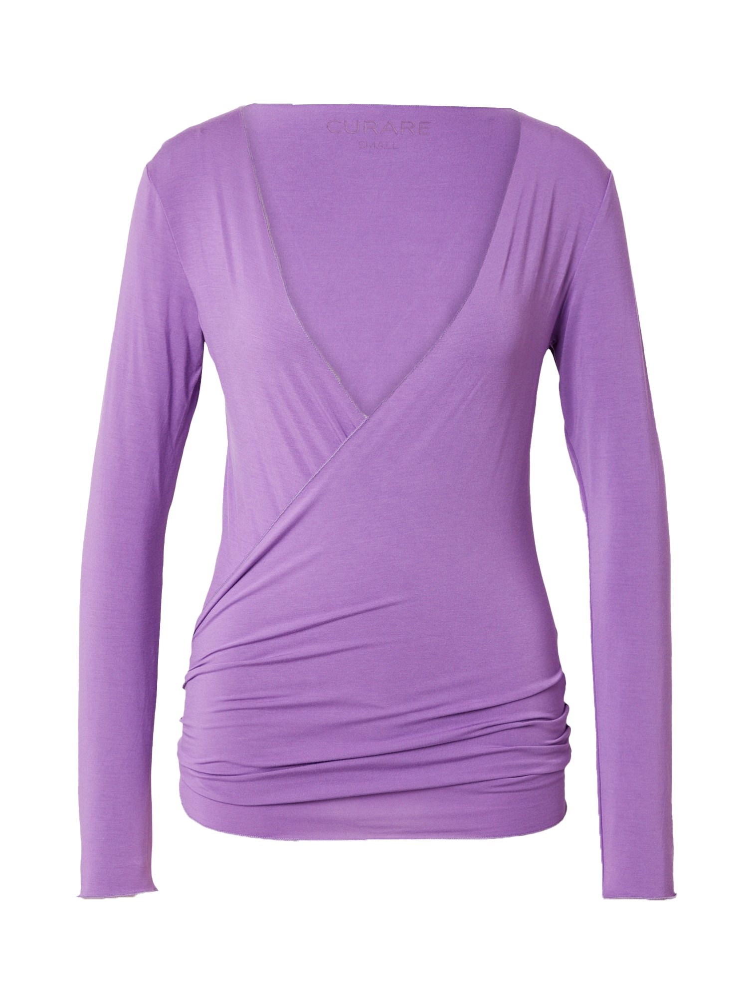 CURARE Yogawear Sportinis kardiganas violetinė-mėlyna