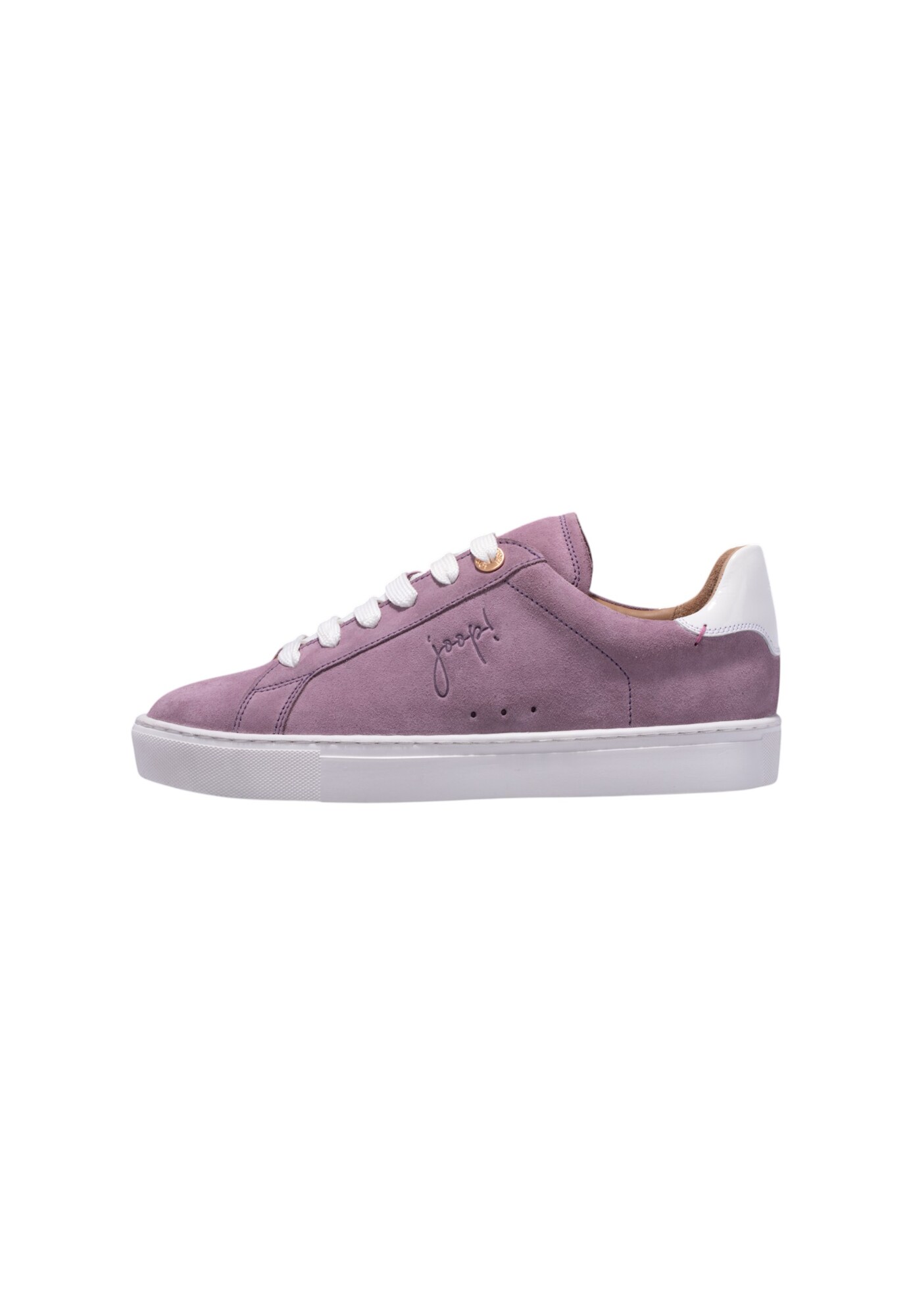 JOOP! Zapatillas deportivas bajas 'Velo Autografo Coralie' lavanda / blanco – imagen 1
