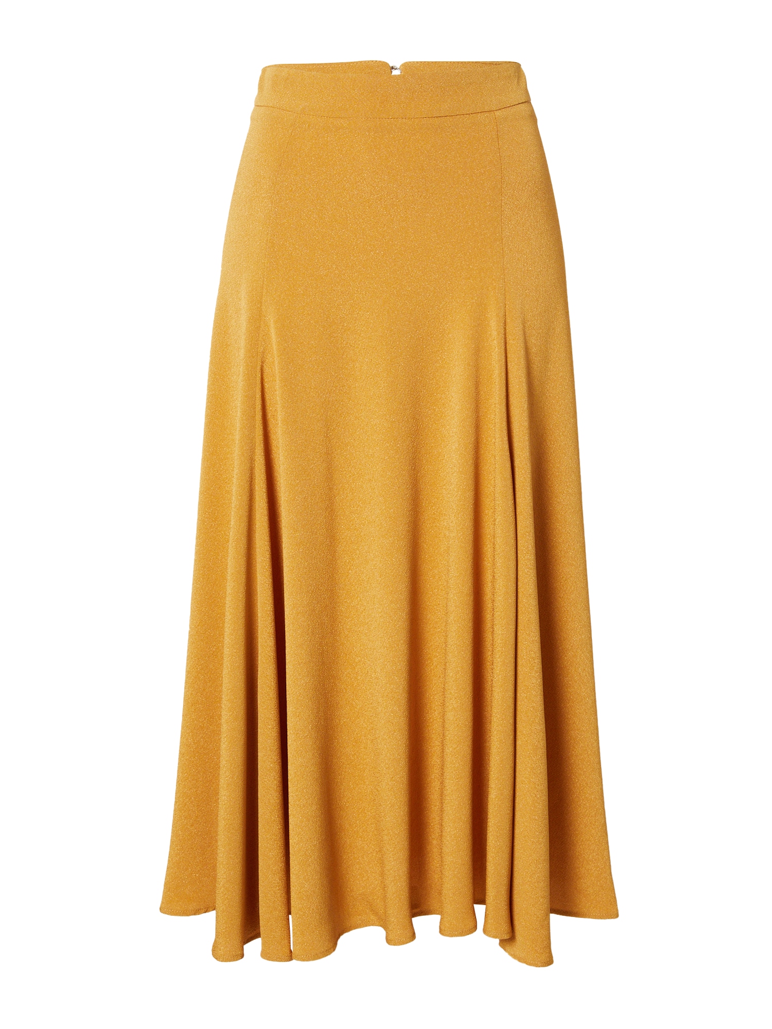Vanessa Bruno Suknja  zlatno žuta
