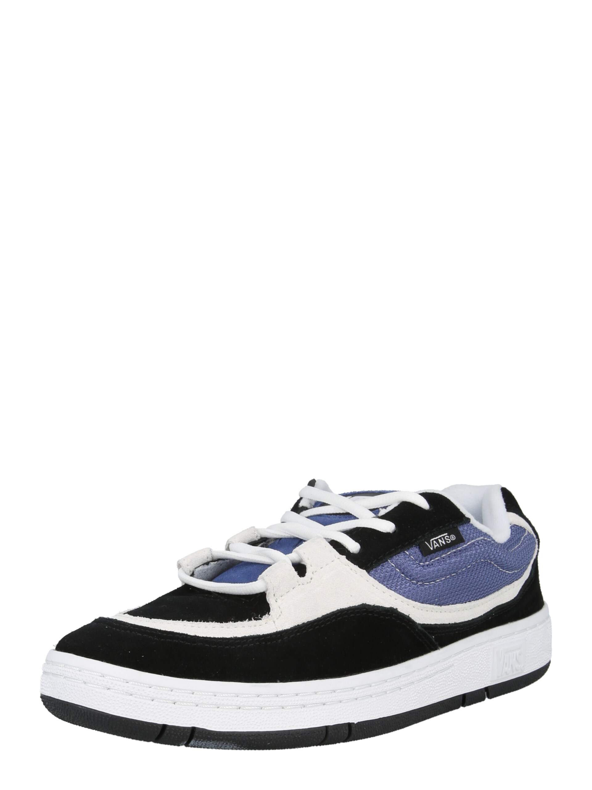 Vans Låg sneaker 'Speed' duvblå / svart sneakers herr
