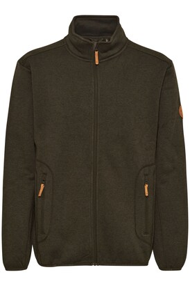 North Bend Fleece jas Zwart