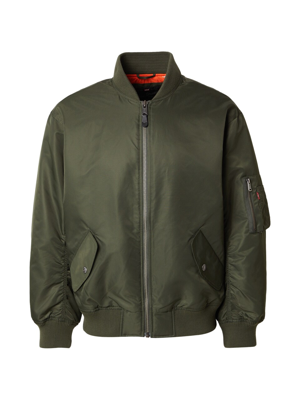 Övergångsjacka 'Bomber Jacket'