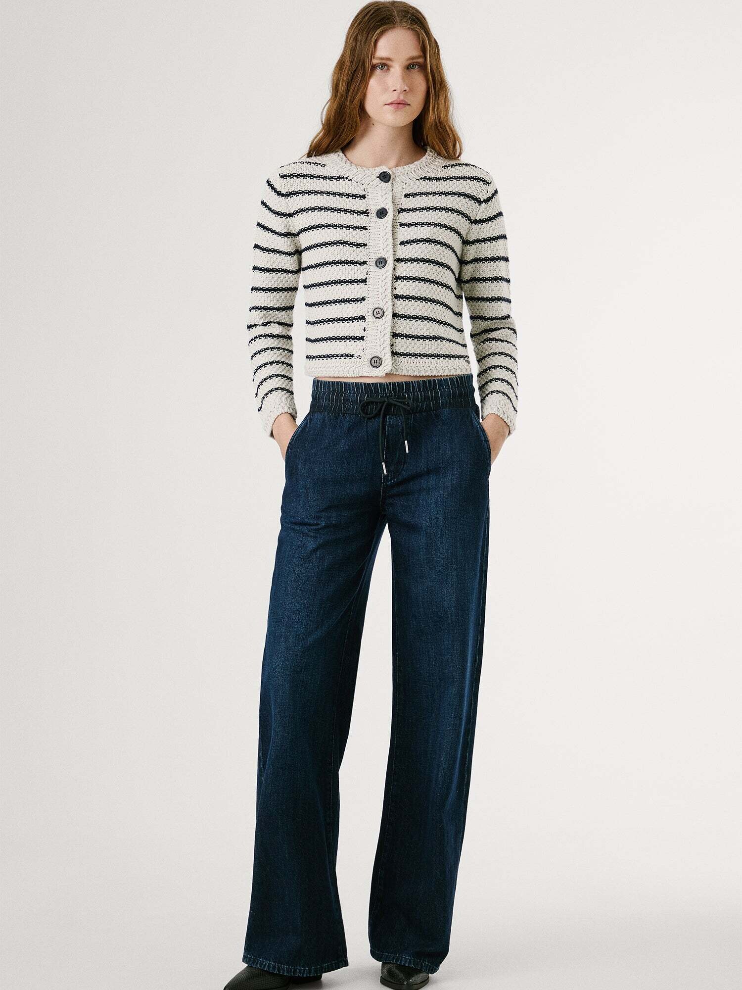 Thumbnail - Pepe Jeans Strickjacke Cassie