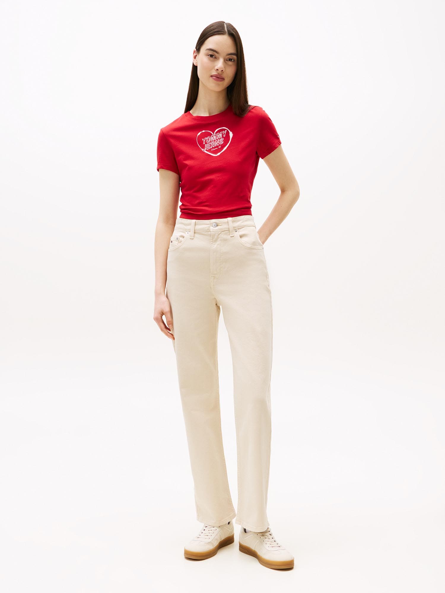 Thumbnail - Tommy Jeans Jeans LAYLA
