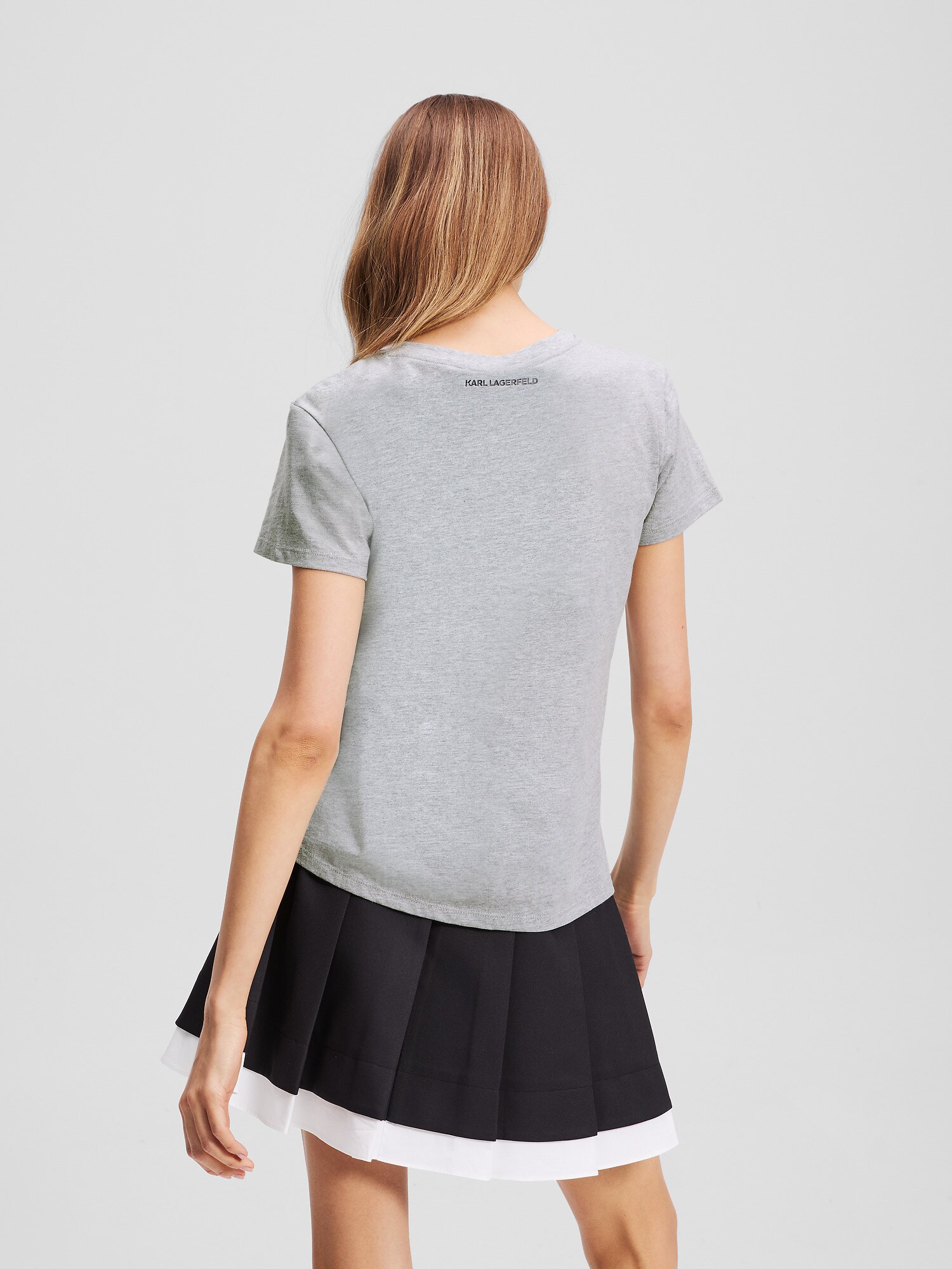 Thumbnail - Karl Lagerfeld T-Shirt (GOTS)