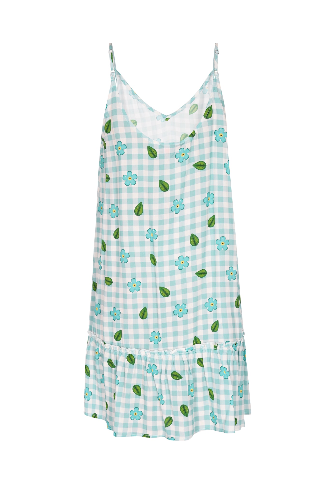 Thumbnail - swirly Kleid Spring Summer