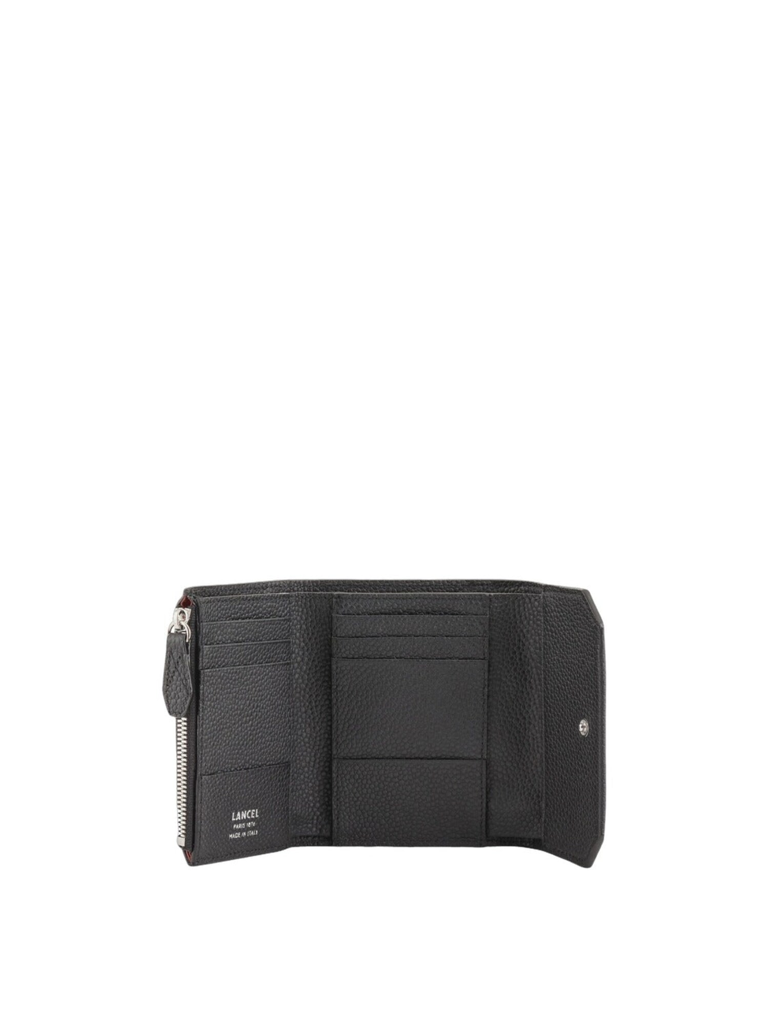 Lancel Cartera 'Portefeuille M Ninon Noir' negro – imagen 2