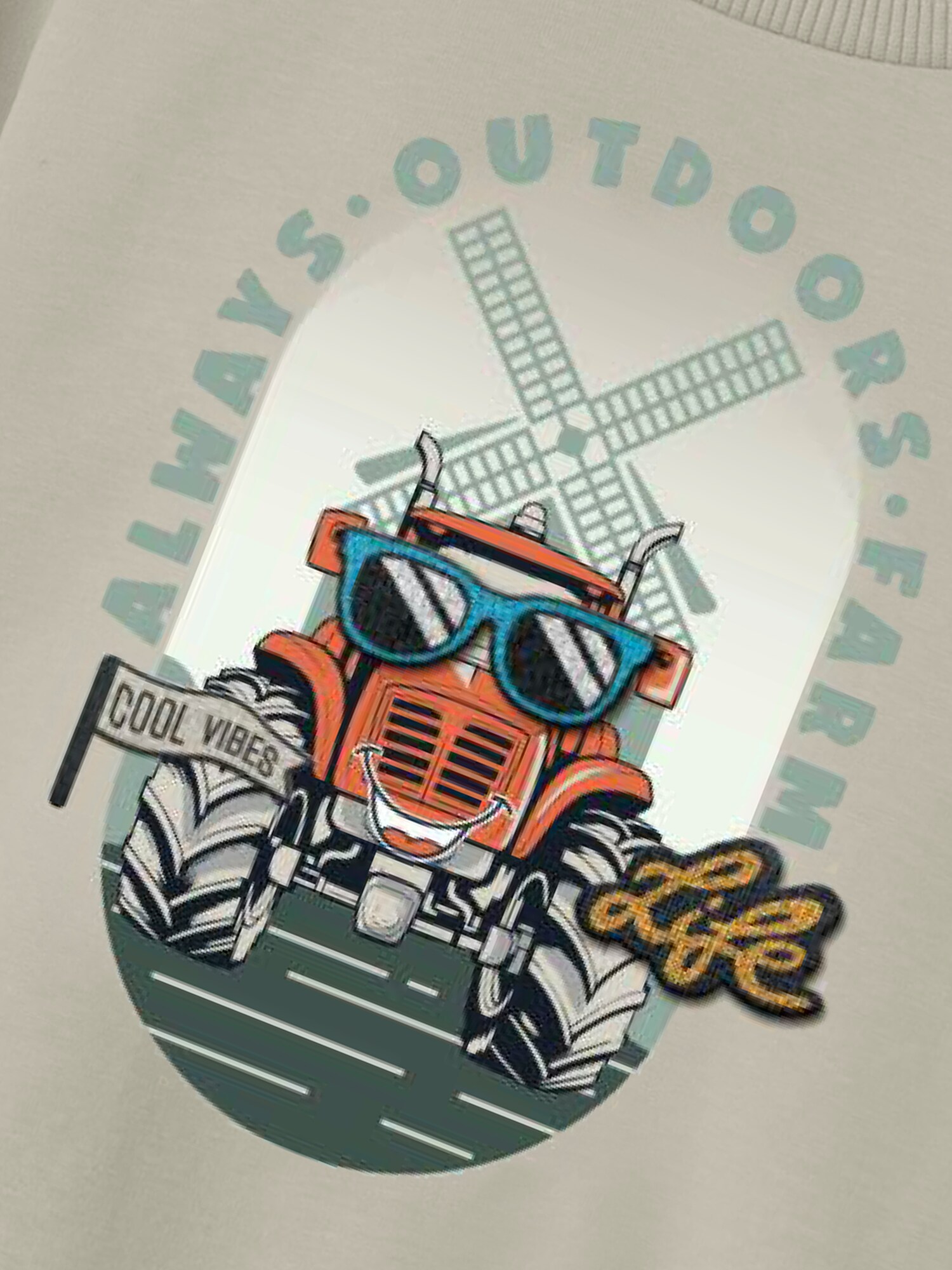 Thumbnail - NAME IT Sweatshirt NMMLEN