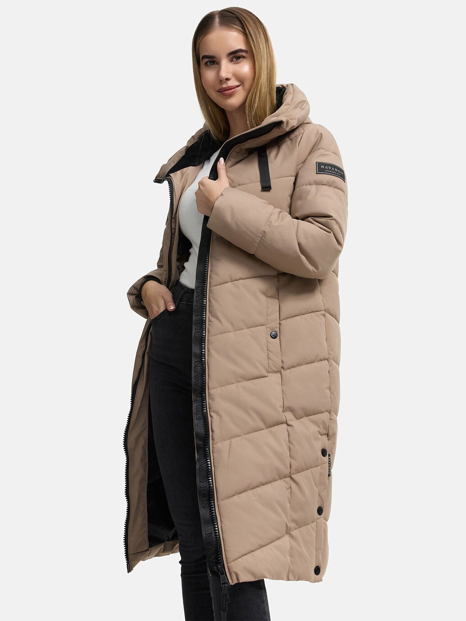 Thumbnail - NAVAHOO Jacke N009