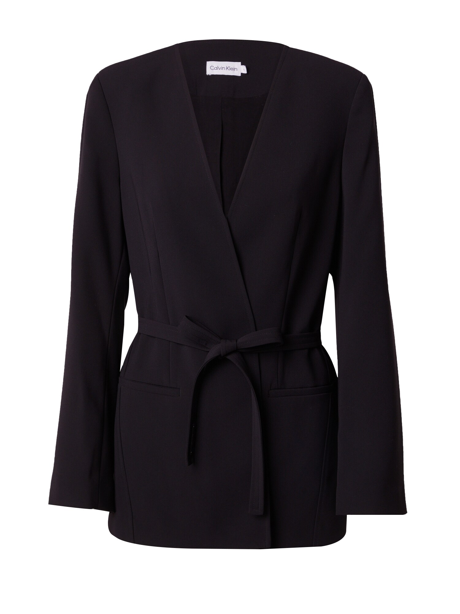 Calvin Klein Blazer  črna