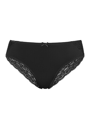 VIVANCE, Slip, szürke, fekete & fehér