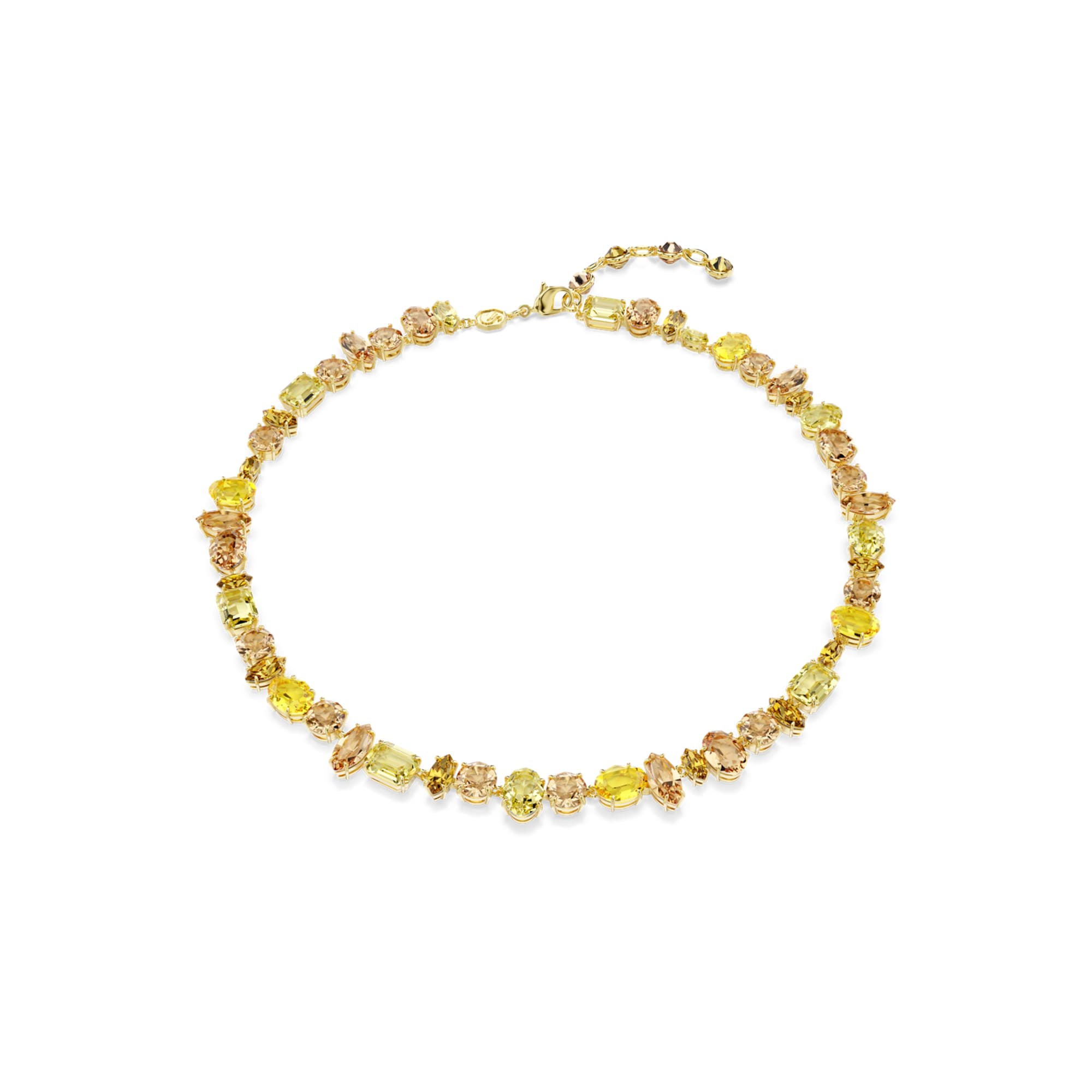 Swarovski Lánc sárga akciós termékkép 1