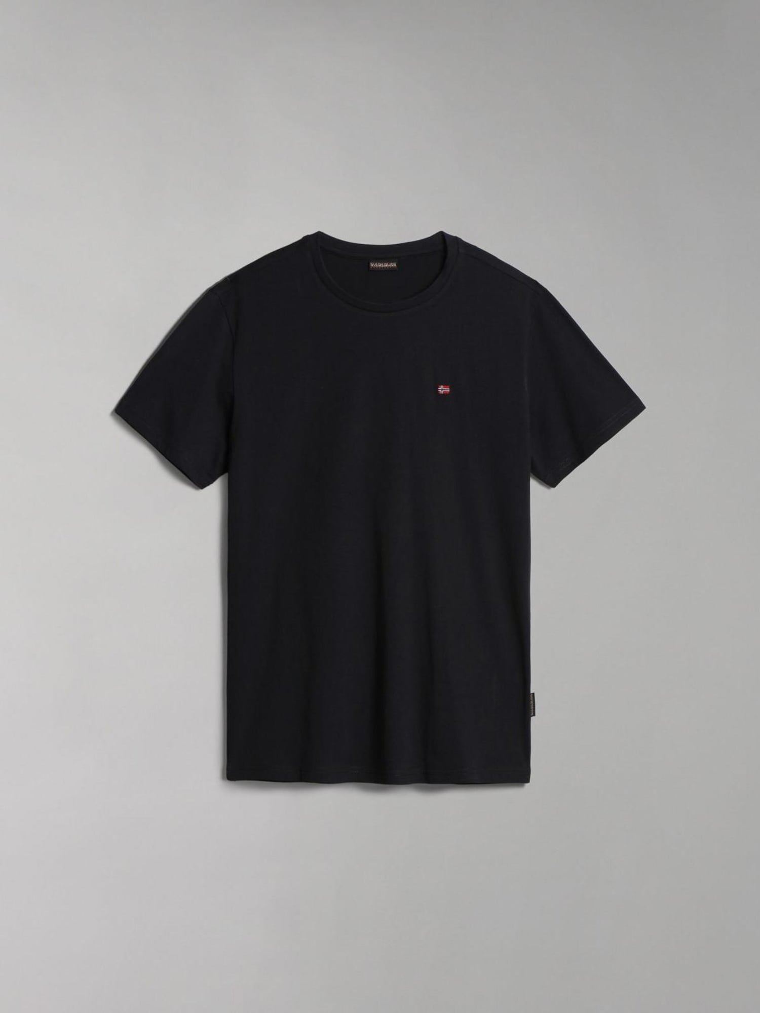 NAPAPIJRI Camiseta  negro