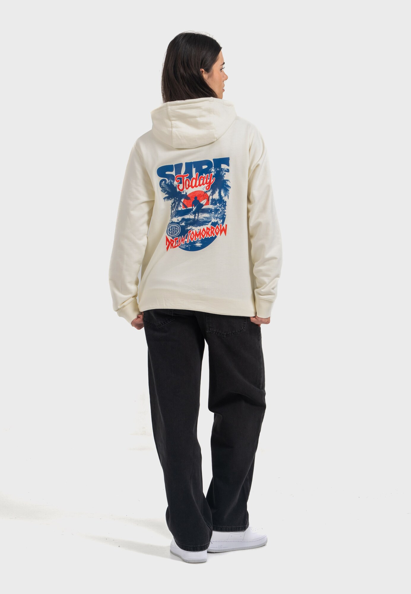 Thumbnail - Hoodie 'Worldvibe Surf Dreams'
