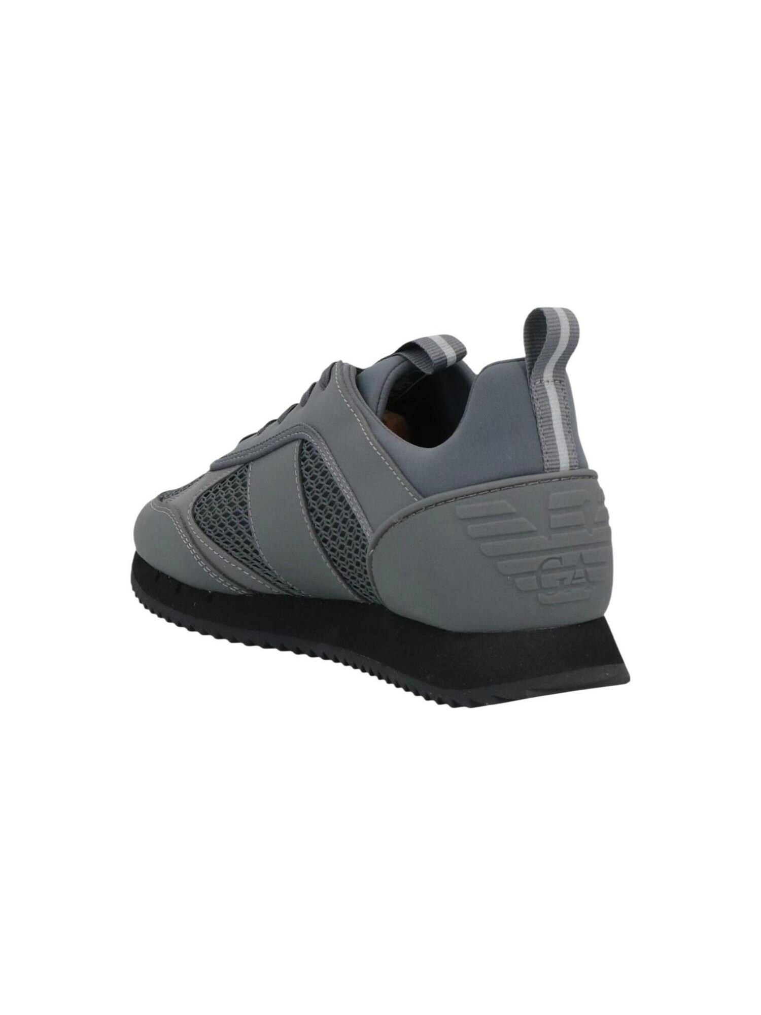 EA7 Emporio Armani Zapatillas deportivas bajas '7X000337 AF18613'  gris – imagen 2