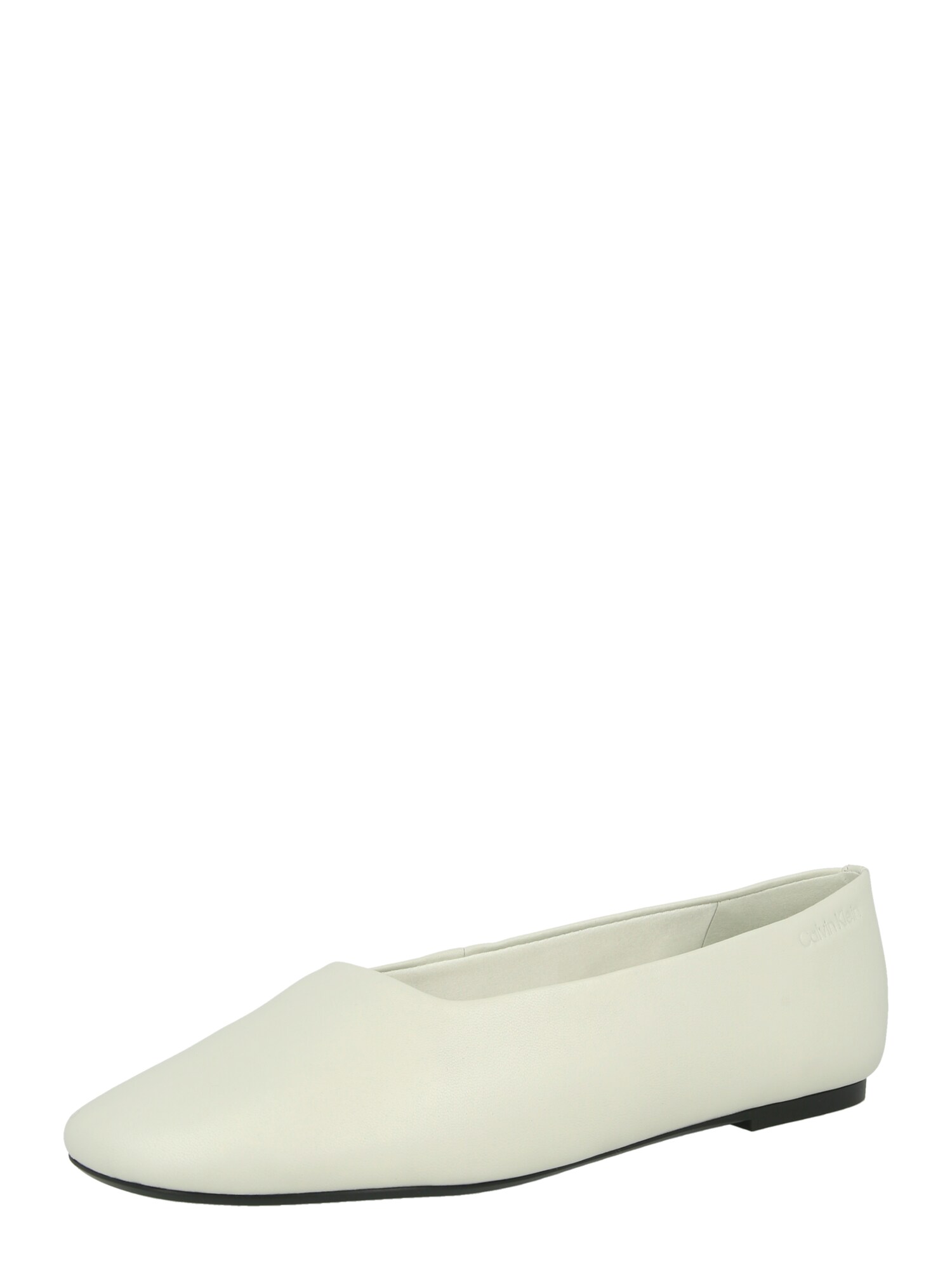Calvin Klein Balerinke  bela