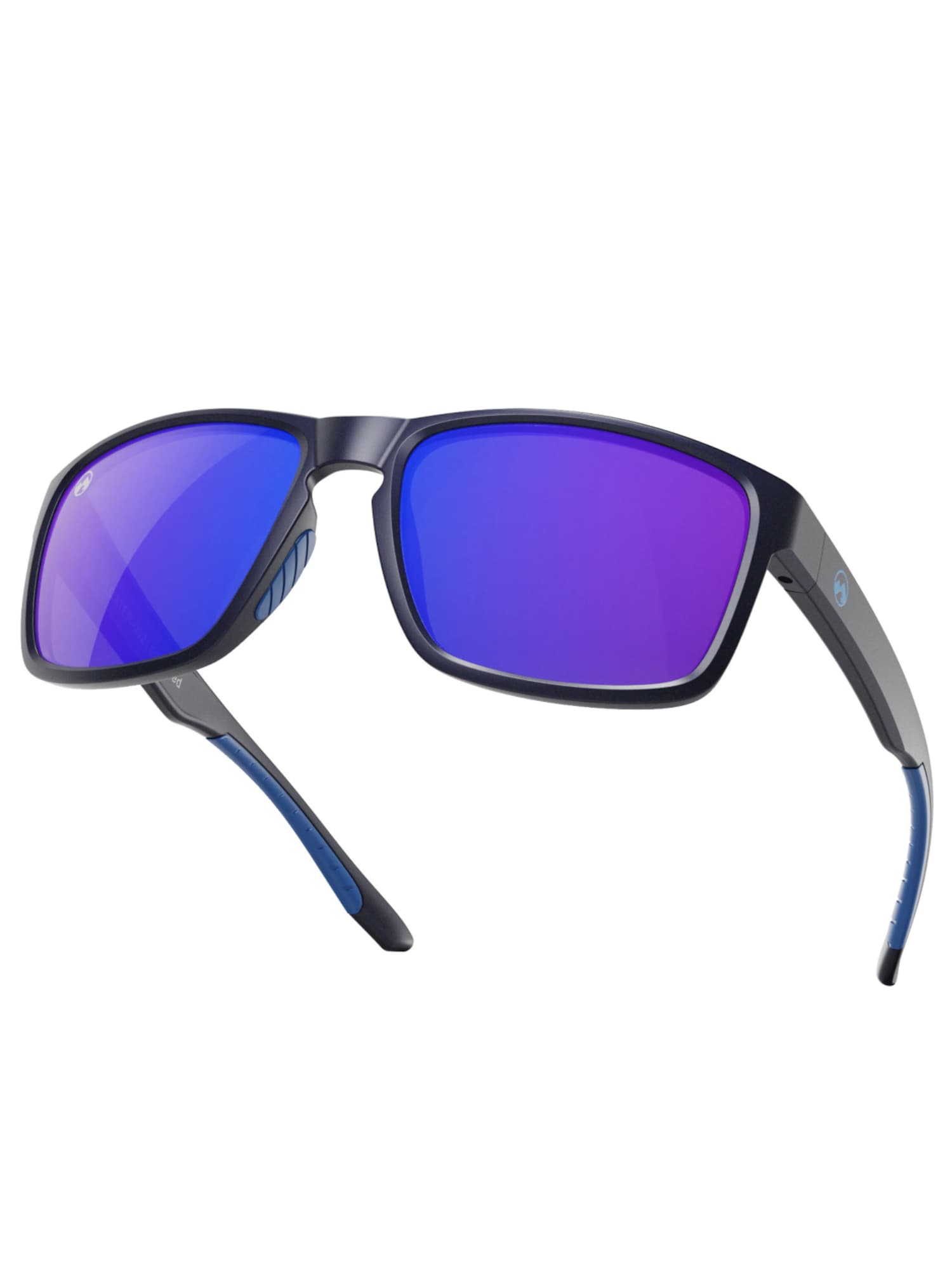 Mowmow Sportsonnenbrille MowMow Floater Sunglasses - Sports Glasses - Cycling Glasses - Floating Sunglasses - Polarized - Men - Women