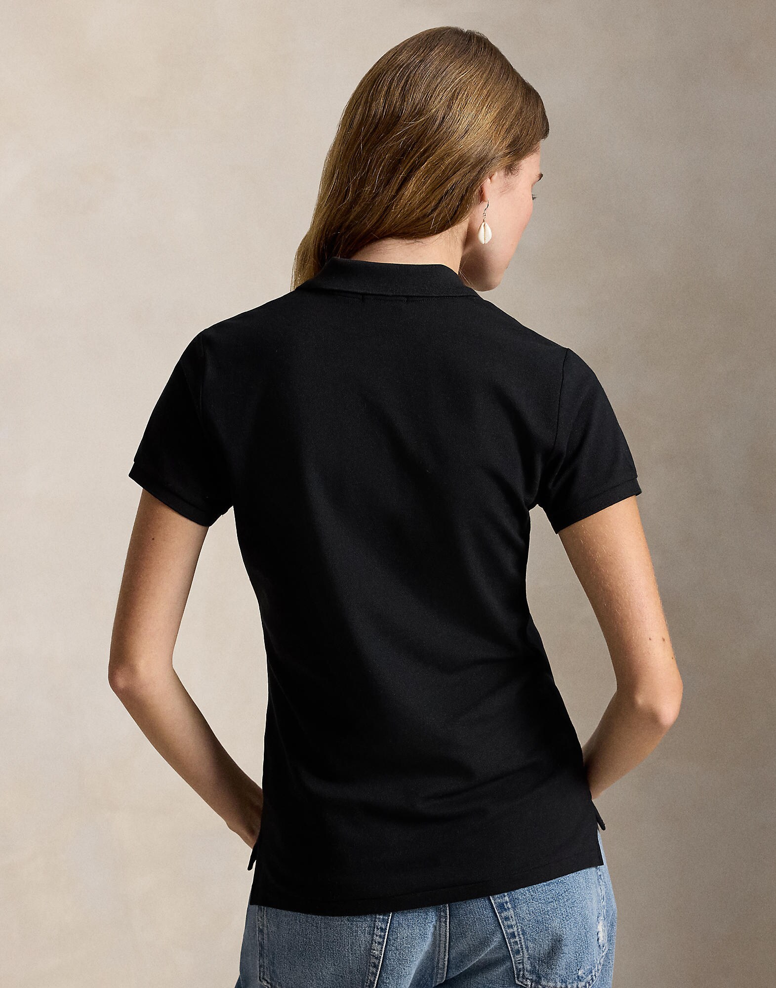 Polo Ralph Lauren Camiseta negro – imagen 19