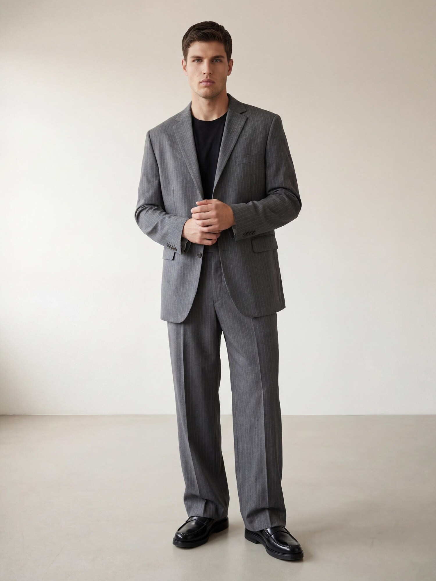 ARMIE Sako 'The Erick Blazer' siva