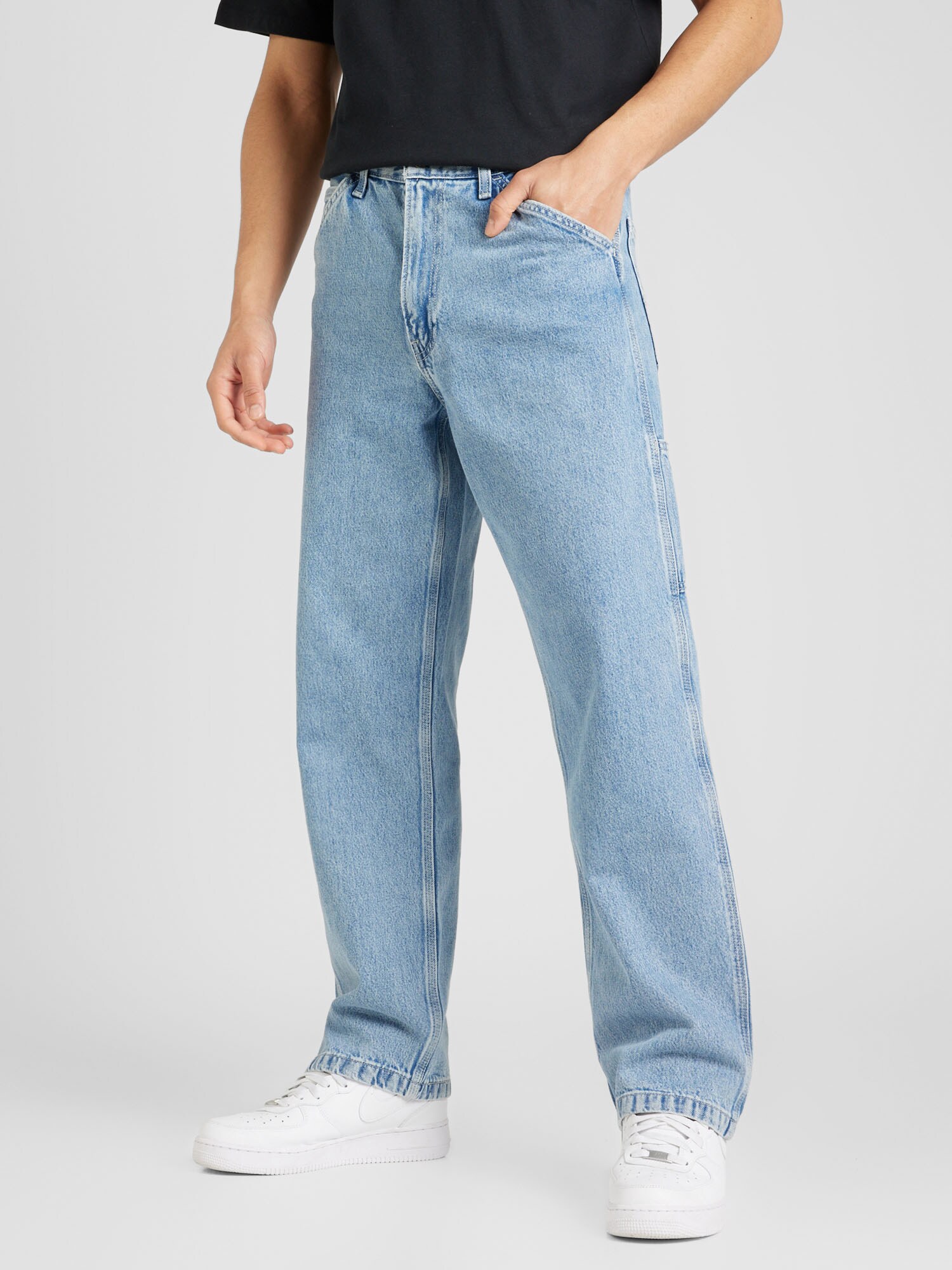 LEVI'S ® Cargo farmer 'Stay Loose Carpenter'  kék farmer termék 2. képe