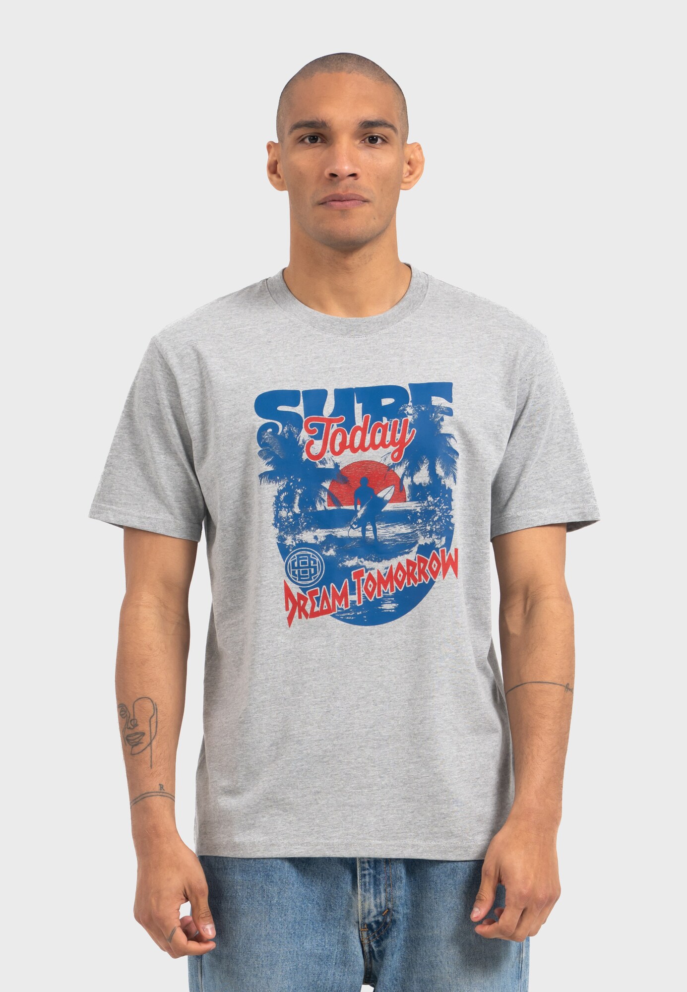 Thumbnail - Oldskull T-Shirt Wrldvibe Surf Dreams