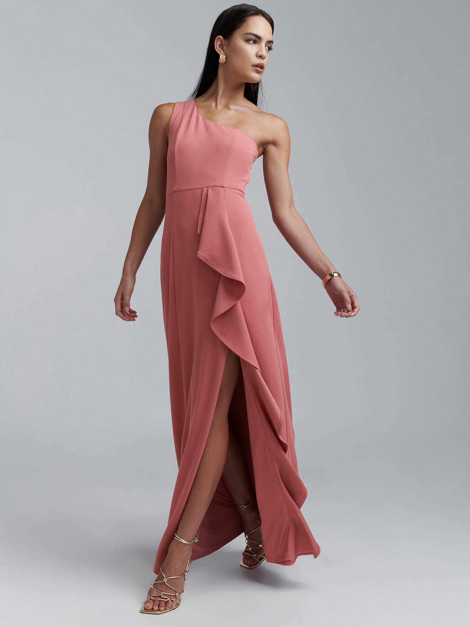 BWLDR Rochie de seară Catia  roz