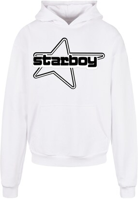 9N1M SENSE Sweatshirt ‘Starboy’ Zwart / Offwhite