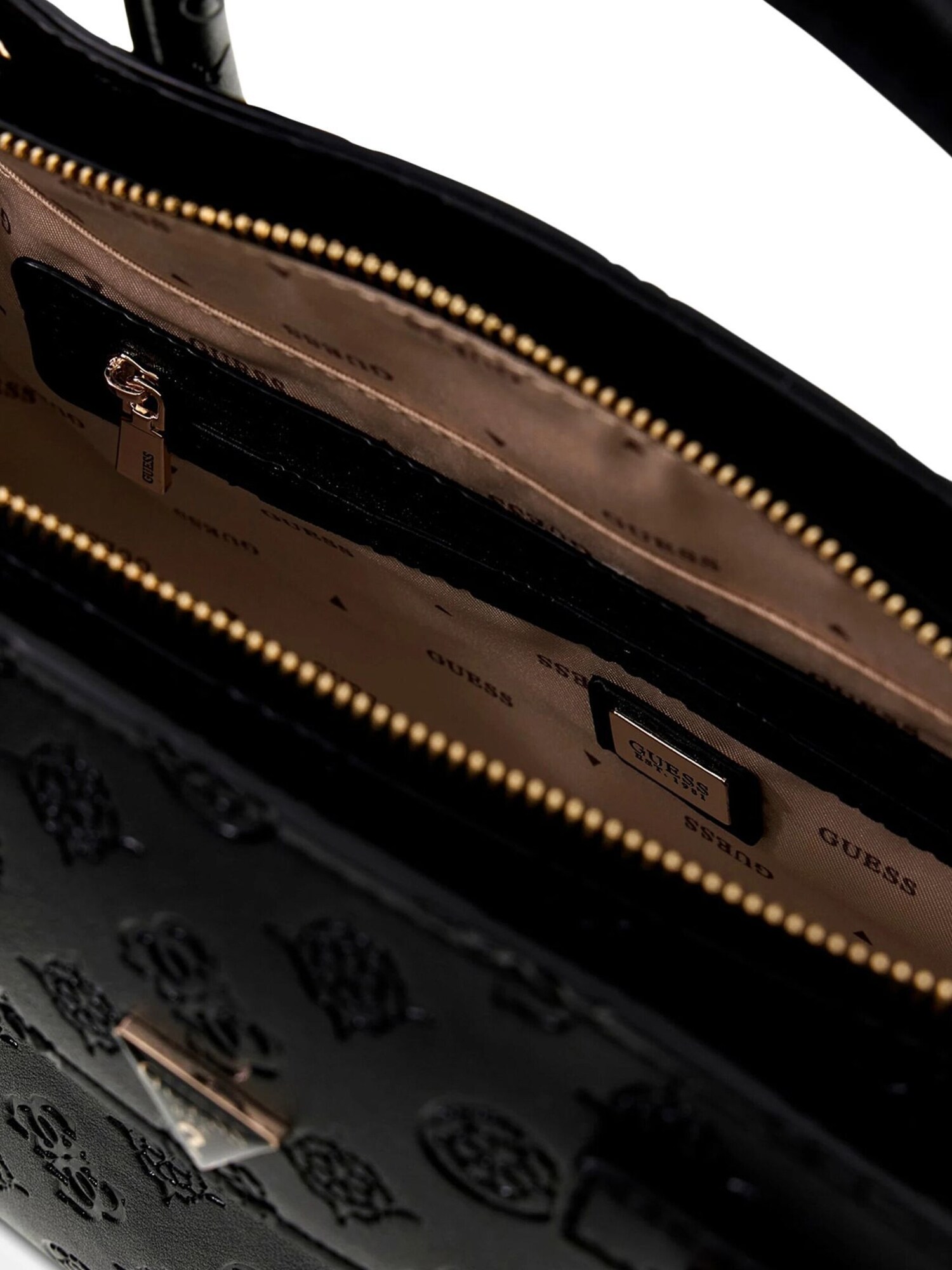 GUESS Bolso de mano 'Diana'  negro – imagen 16