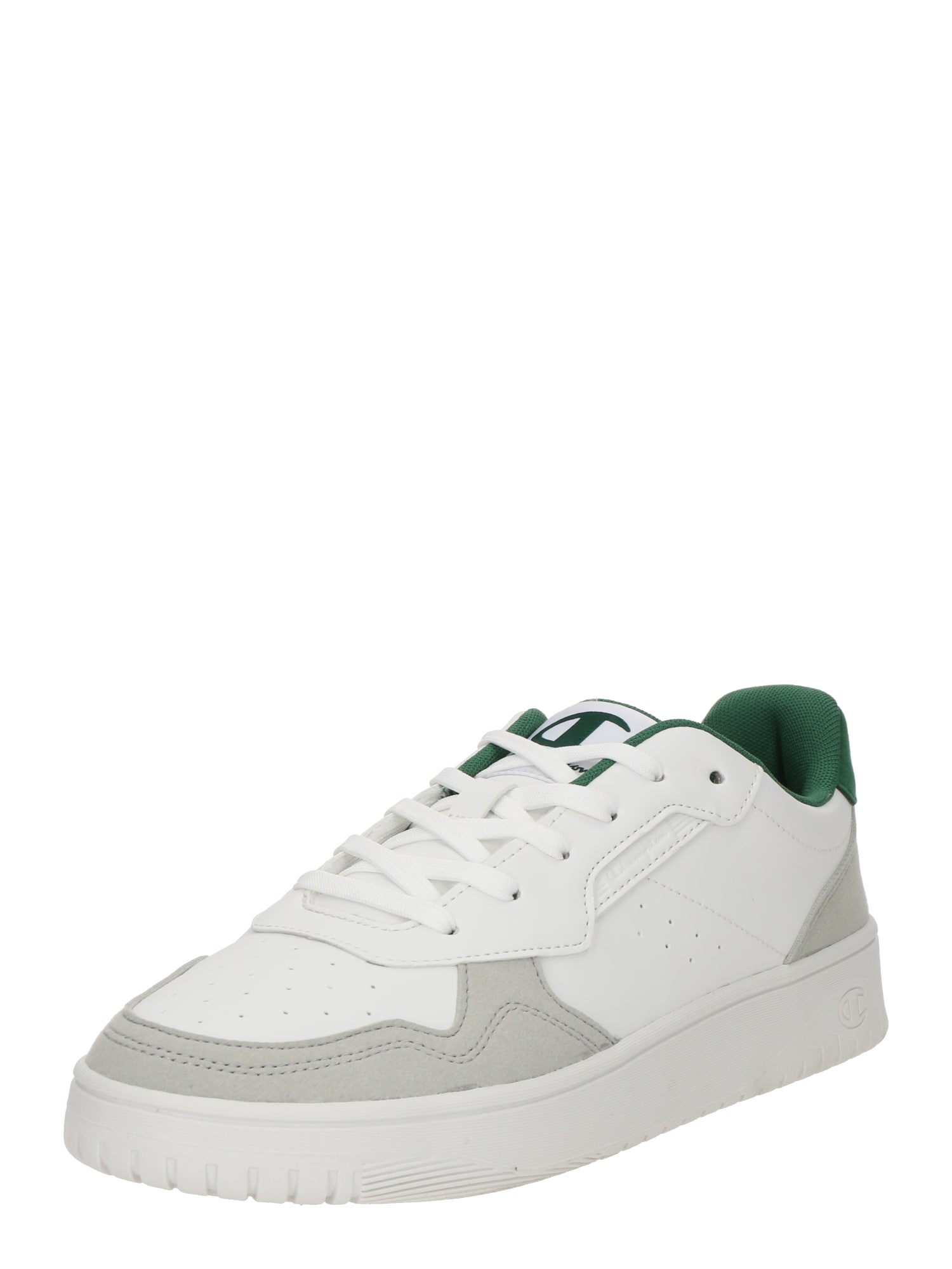 Champion Authentic Athletic Apparel Sportcipő 'RS25'  szürke / zöld / fehér akciós termékkép 1