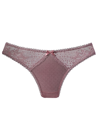 VIVANCE, String bugyik, lila