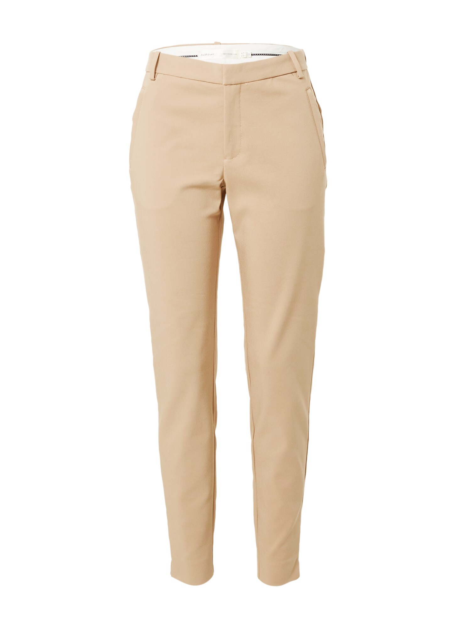 InWear Hlače 'Vanessa'  pesek