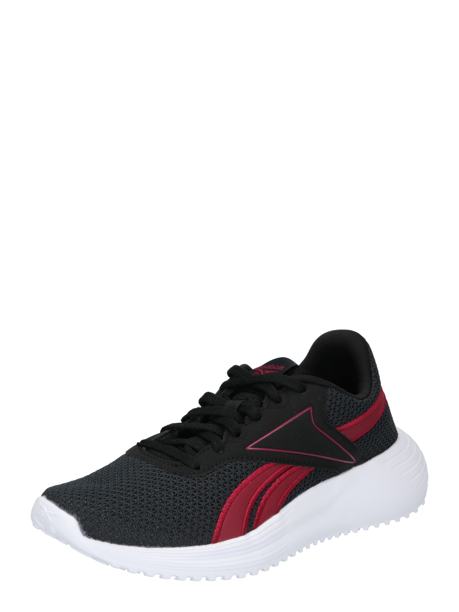 Reebok Sport Bėgimo batai 'LITE 3.0' juoda / rožinė / raudona