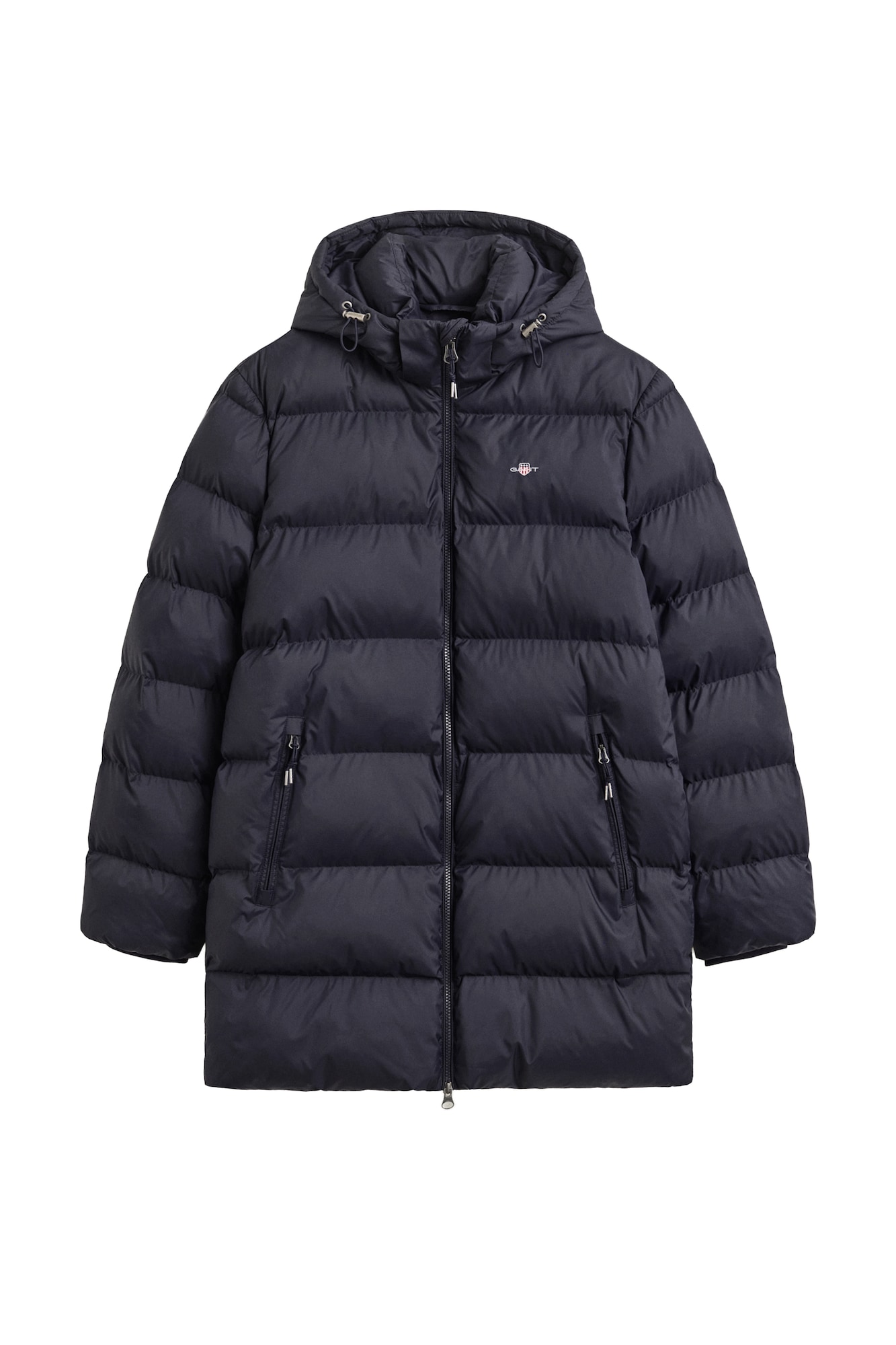 GANT Chaqueta de entretiempo 'ACTIVE' azul oscuro