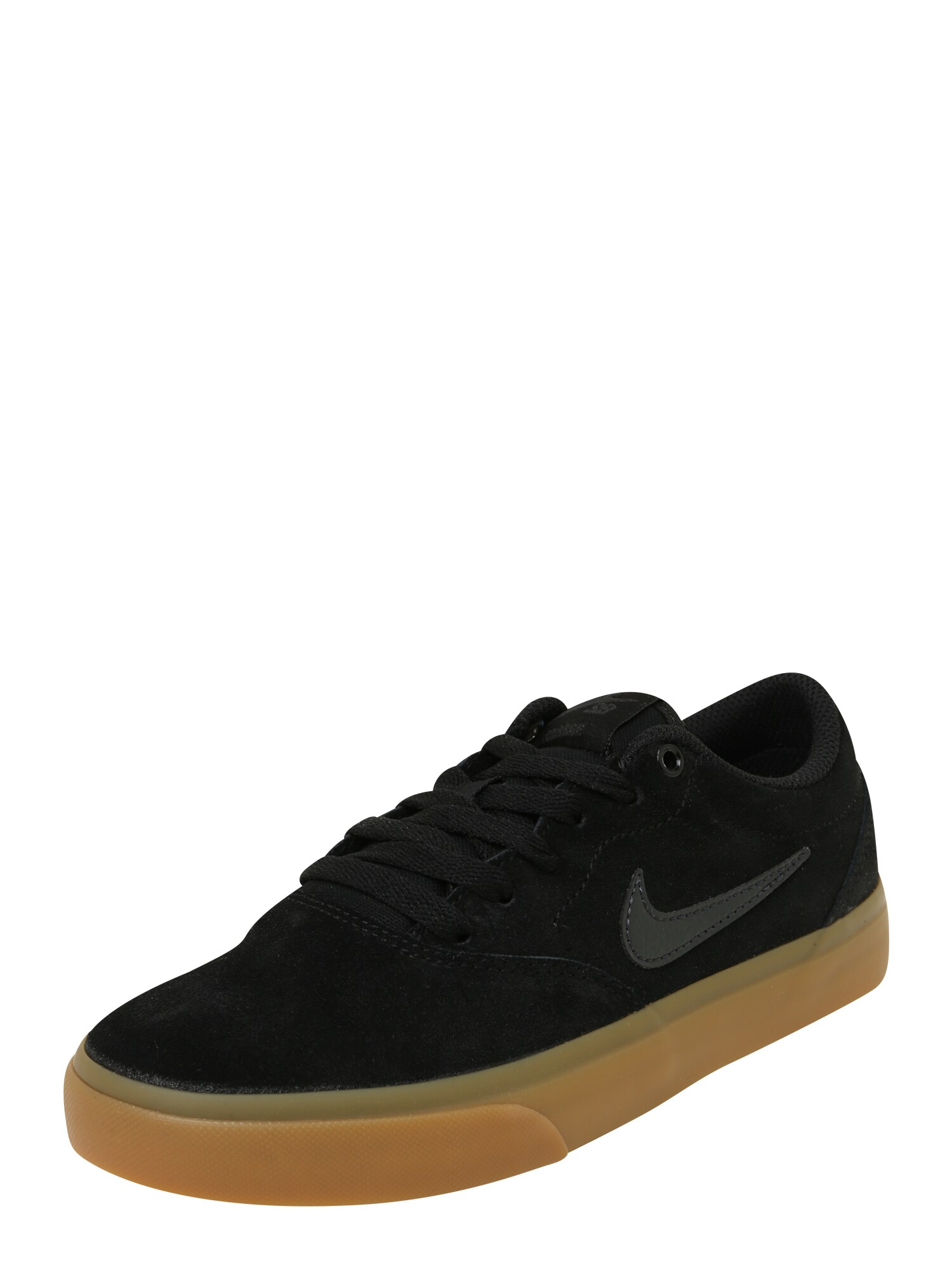 Nike SB Sportbačiai be auliuko  antracito / juoda