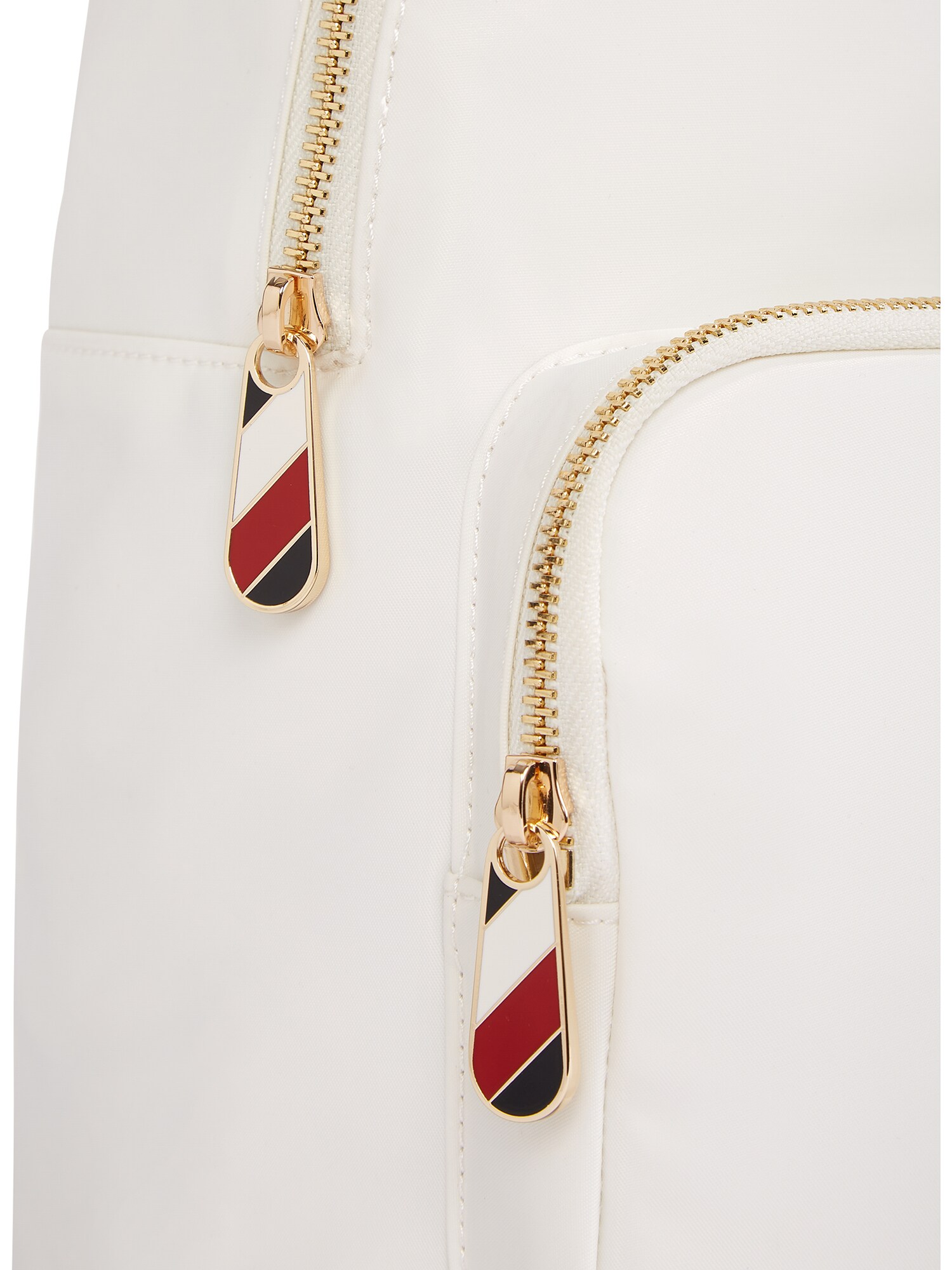 TOMMY HILFIGER Hátizsák 'POPPY'  fehér termék 2. képe