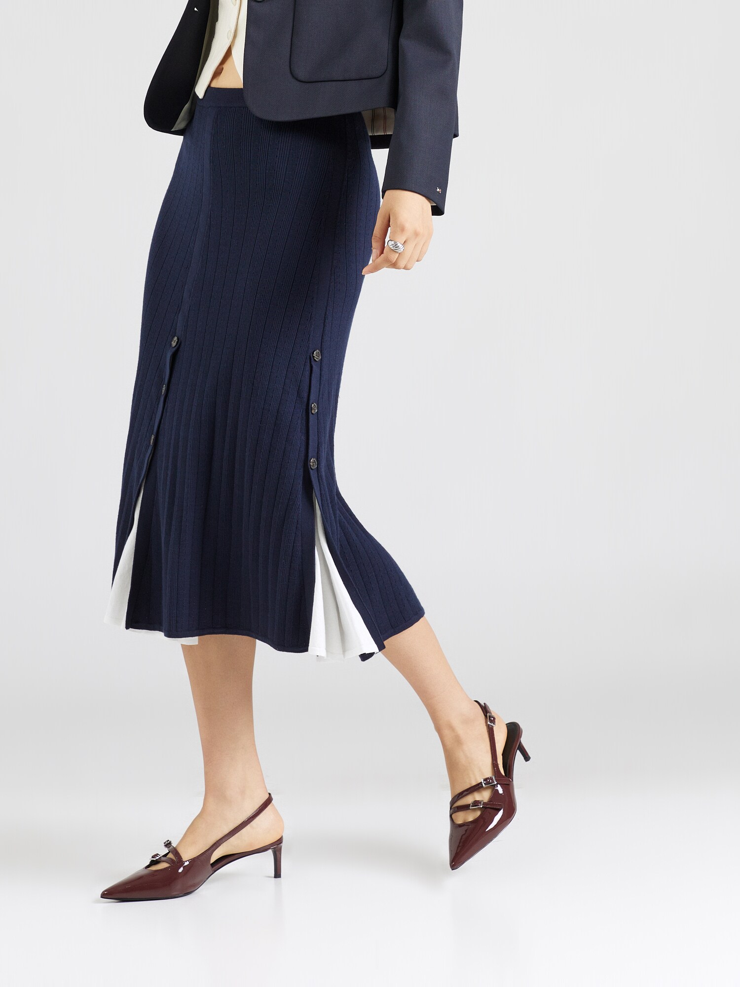 3.1 Phillip Lim Szoknyák  fekete / fehér termék 2. képe