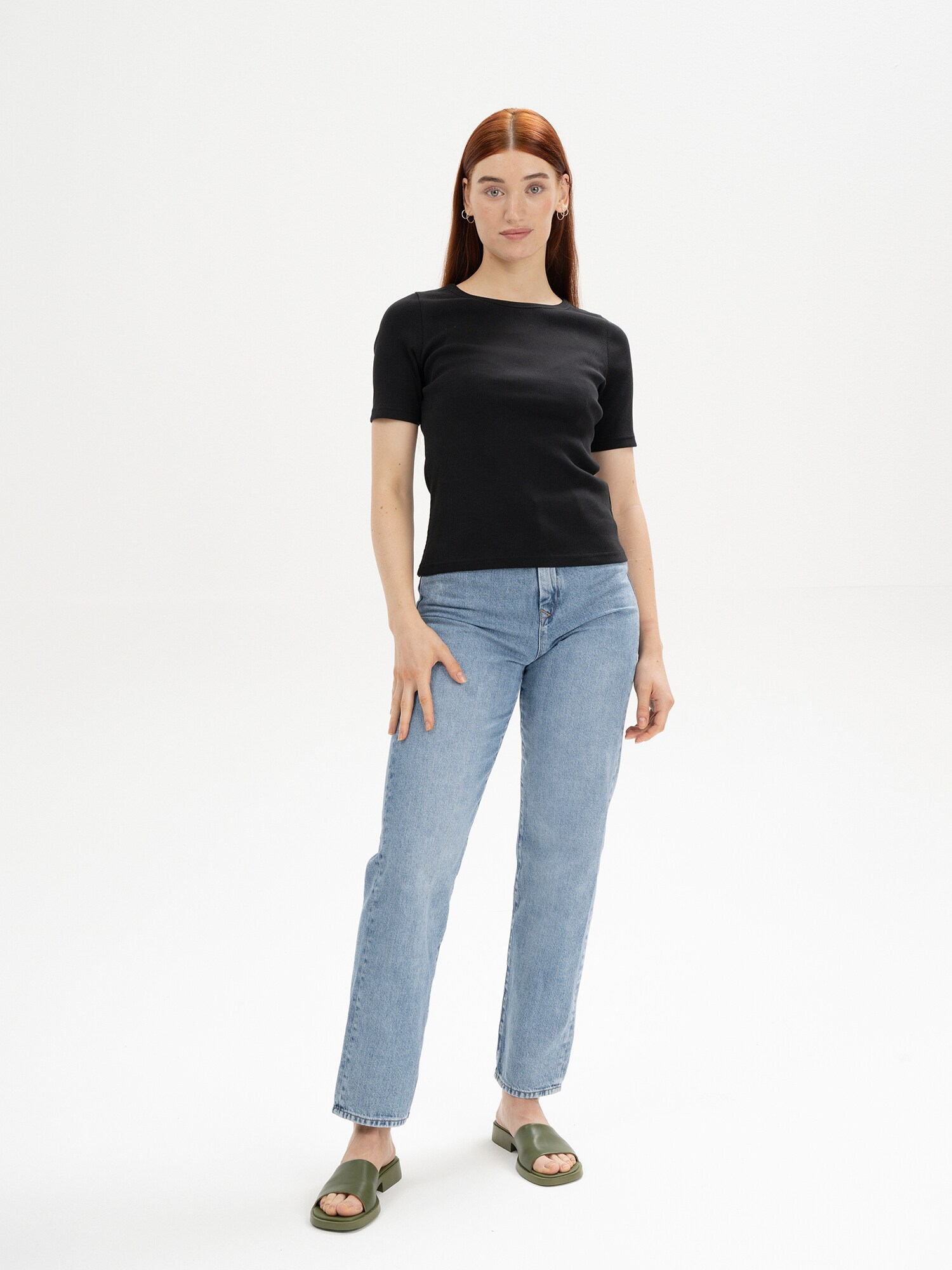 Thumbnail - MELA T-Shirt JASLEEN (GOTS)