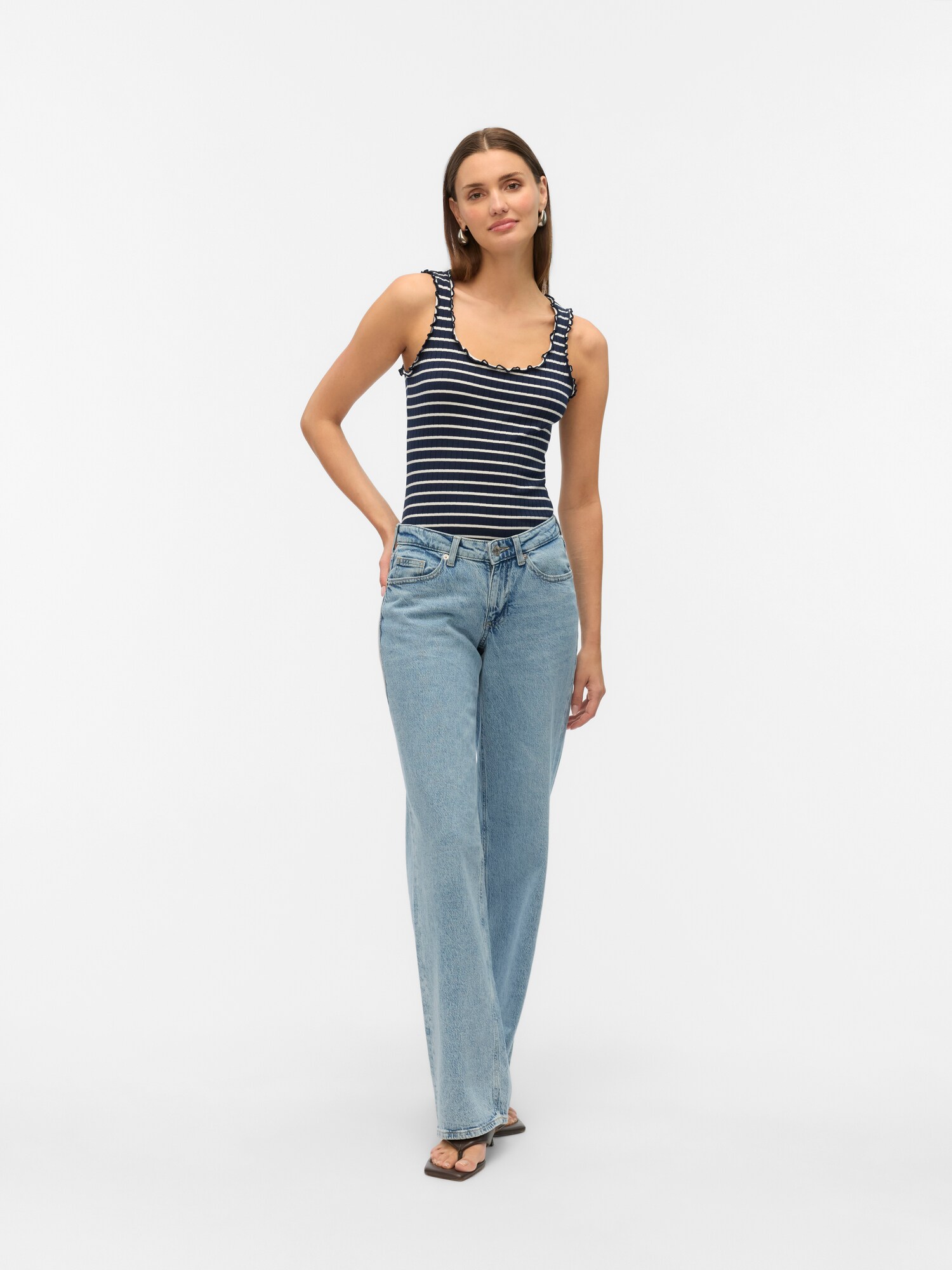 Thumbnail - VERO MODA Top VMSEA