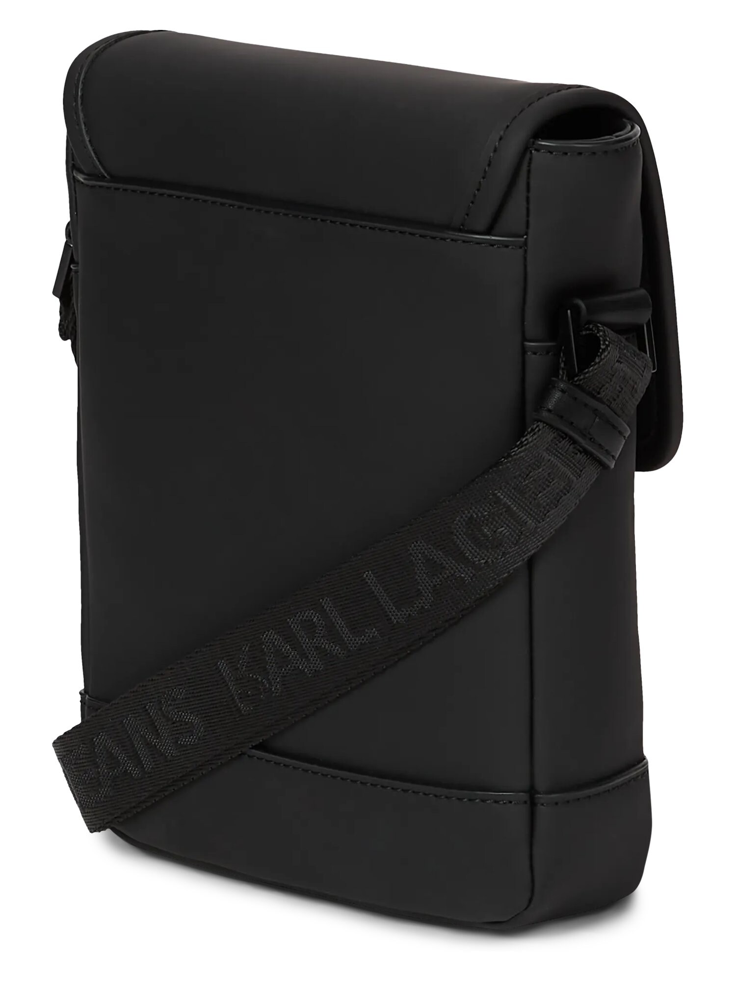 KARL LAGERFELD JEANS Bolso de hombro negro – imagen 4