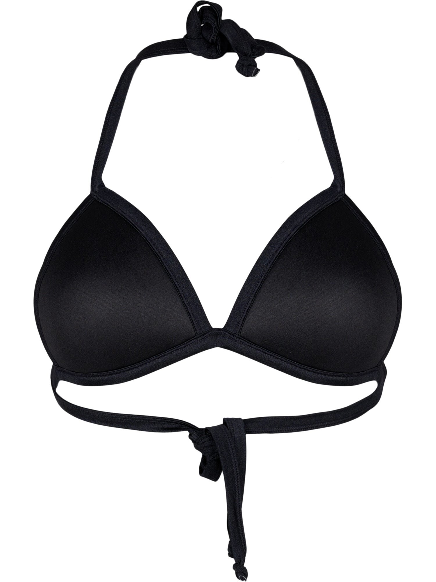 Swim by Zizzi Sutien costum de baie Enya  negru