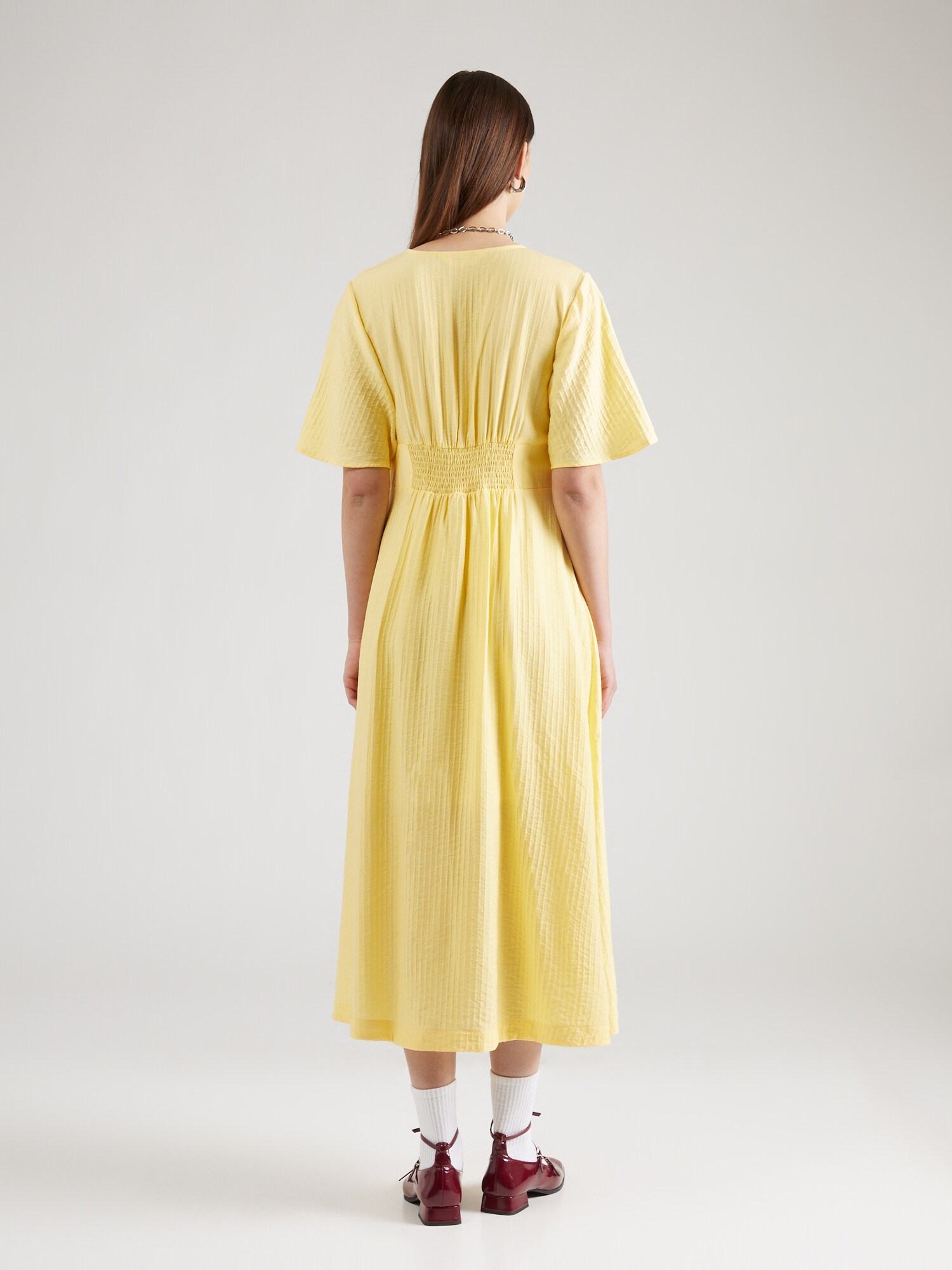 Thumbnail - MSCH COPENHAGEN Kleid Jasmille Vlora