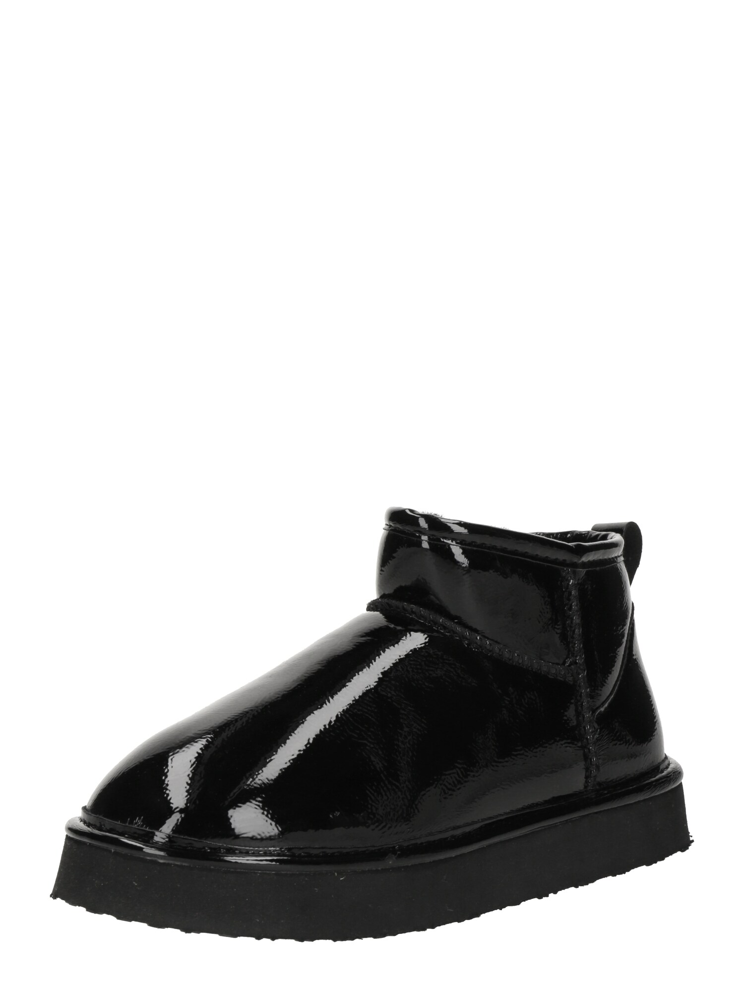 Bianco Botas 'Snow'  negro