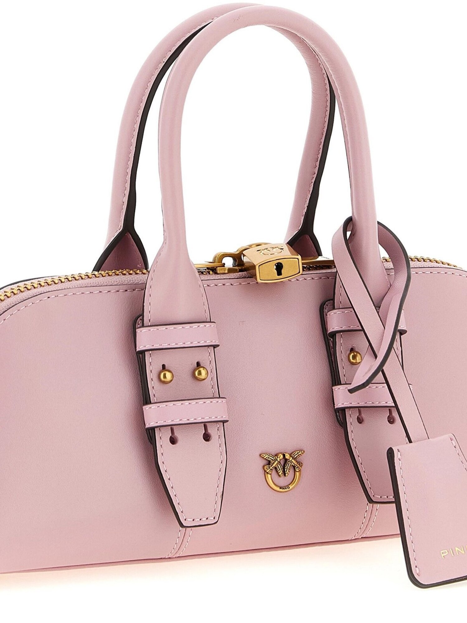 PINKO Bolso de mano rosa – imagen 2