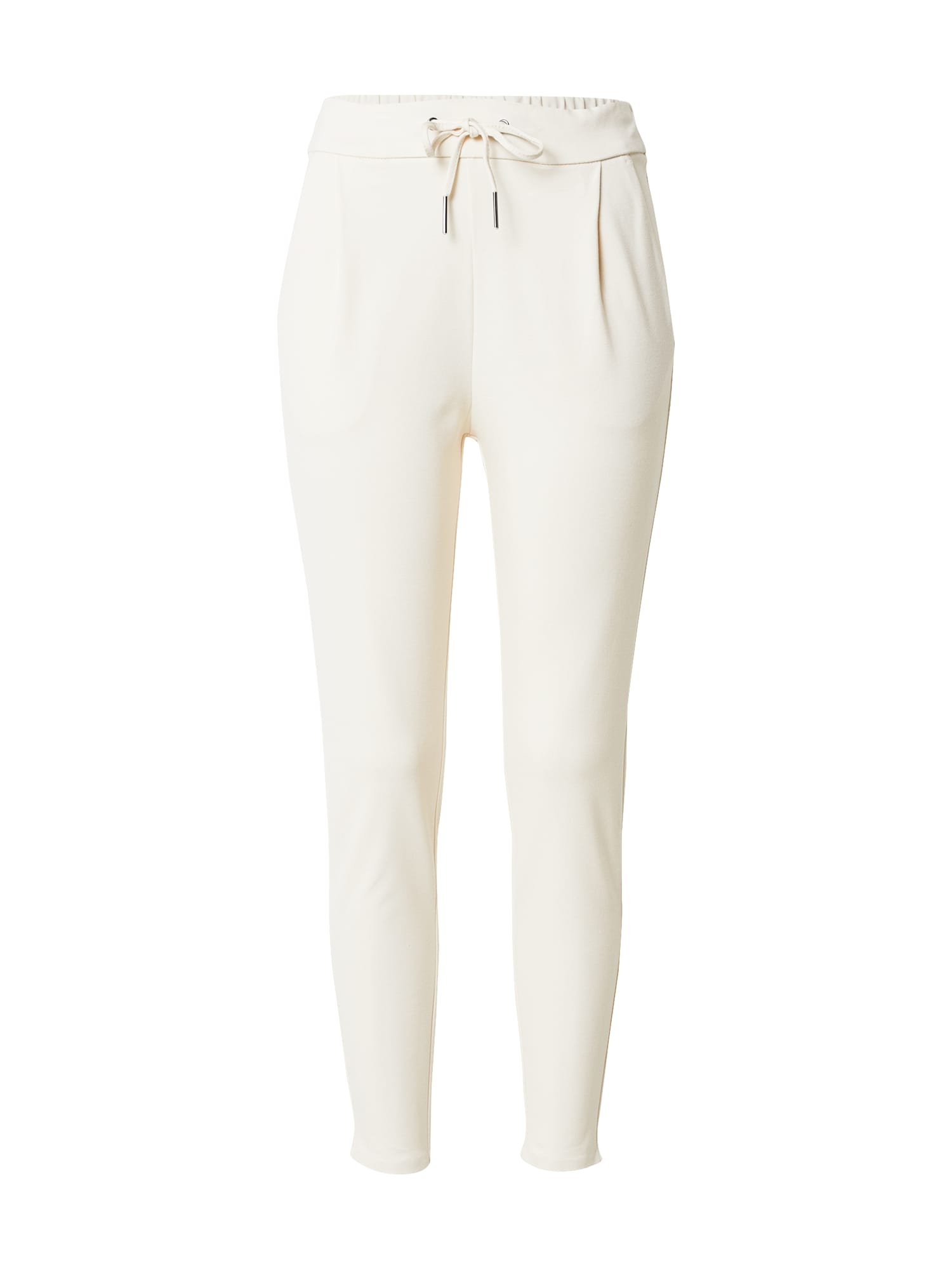 VERO MODA Панталон с набор 'Eva'  мръсно бяло